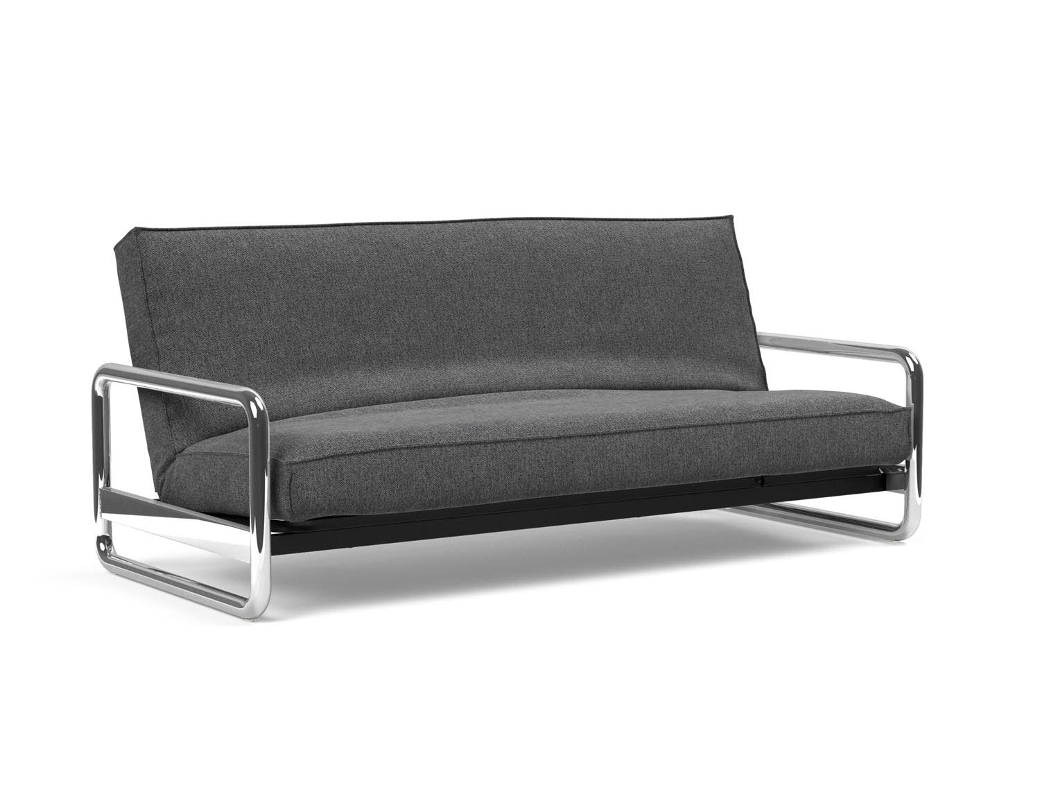 Erleben Sie das Lomira Schlafsofa 140 Sharp Plus Soft Spring von Innovation Living – stilvoll, bequem und nachhaltig für erholsame Nächte.