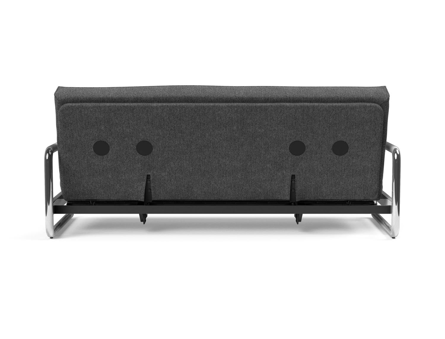 Erleben Sie das Lomira Schlafsofa 140 Sharp Plus: Elegantes Design, herausragender Komfort und nachhaltige Materialien für Ihr Zuhause.