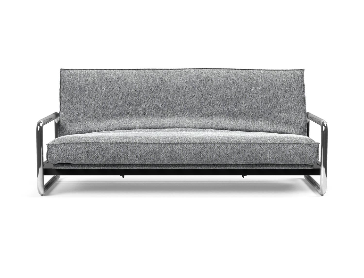 Entdecken Sie das Lomira Schlafsofa 140 Sharp Plus: Stilvolles Möbelstück mit erstklassigem Komfort und langlebigem, anpassbarem Bezug.
