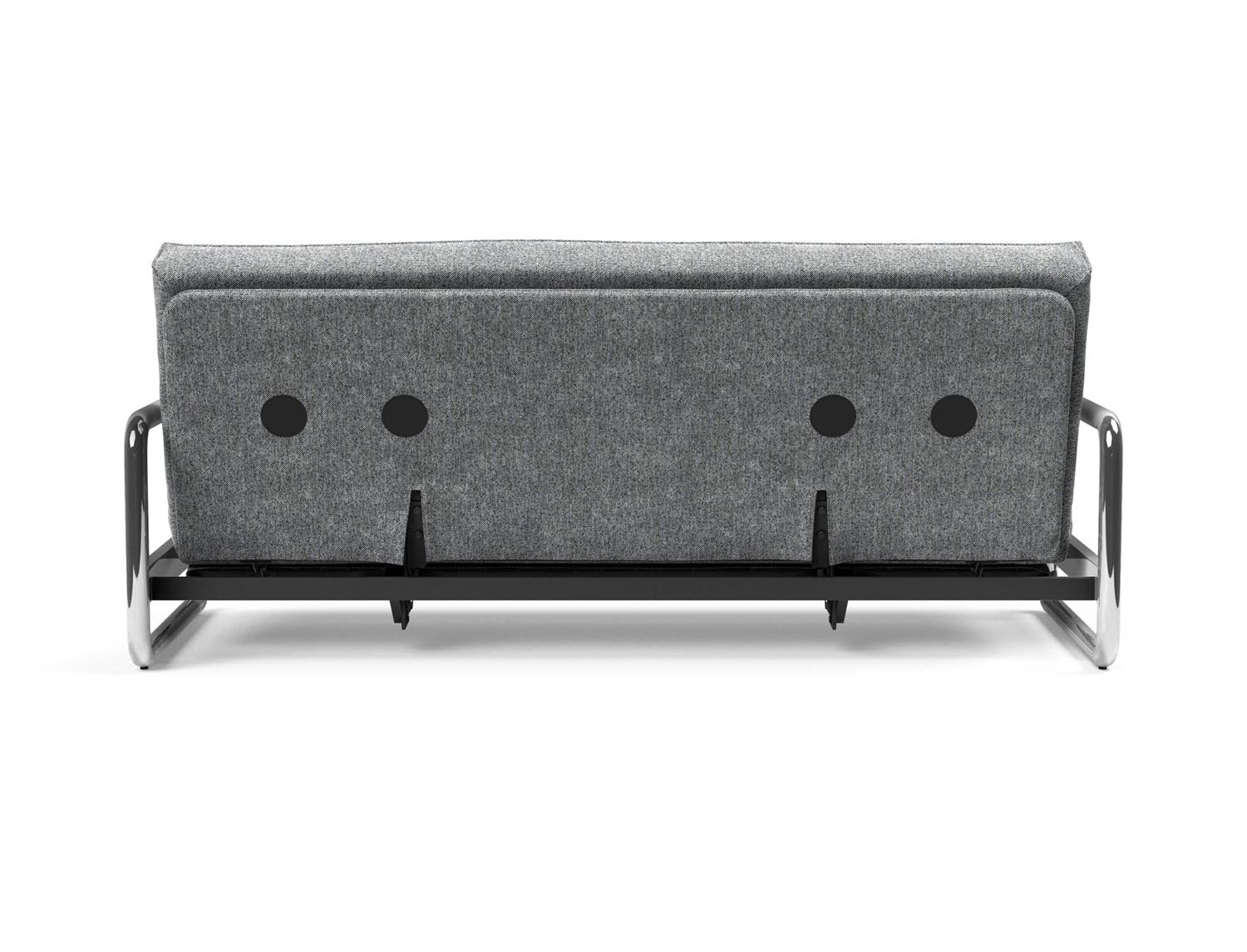 Erleben Sie das Lomira Schlafsofa 140 Sharp Plus: Elegantes Design, herausragender Komfort und nachhaltige Materialien für Ihr Zuhause.