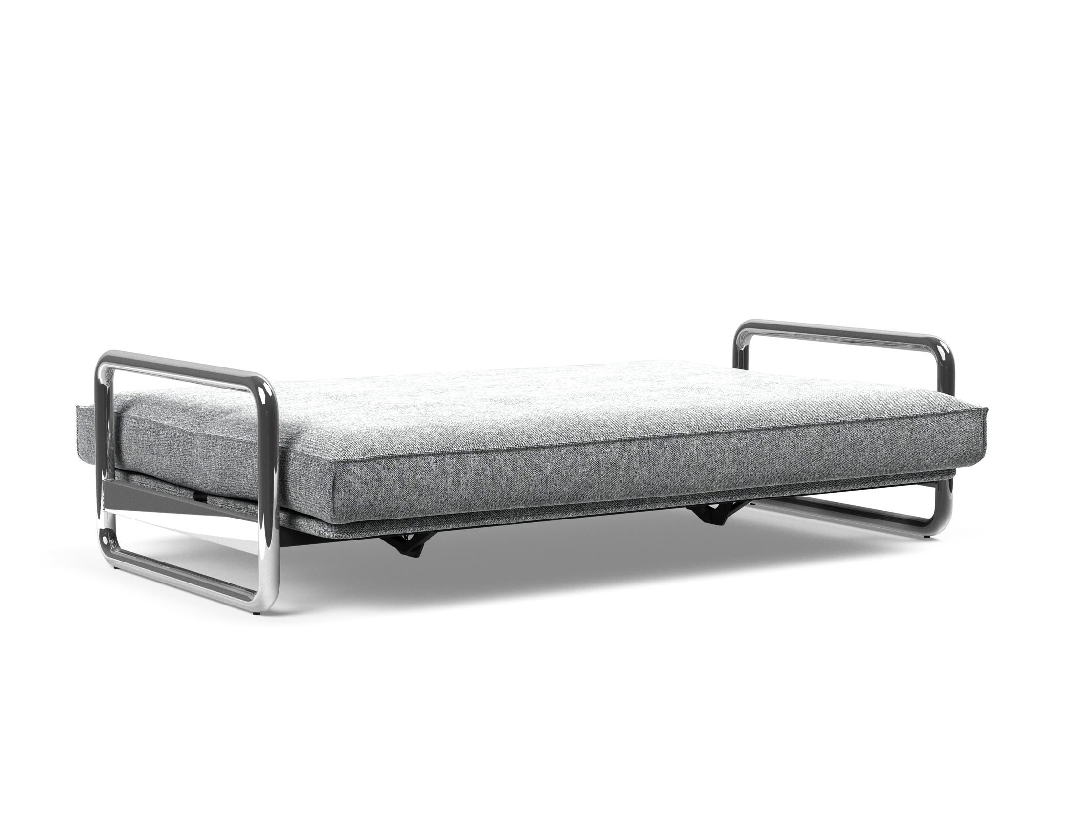 Erleben Sie das Lomira Schlafsofa 140 Sharp Plus: Elegantes Design, herausragender Komfort und nachhaltige Materialien für Ihr Zuhause.