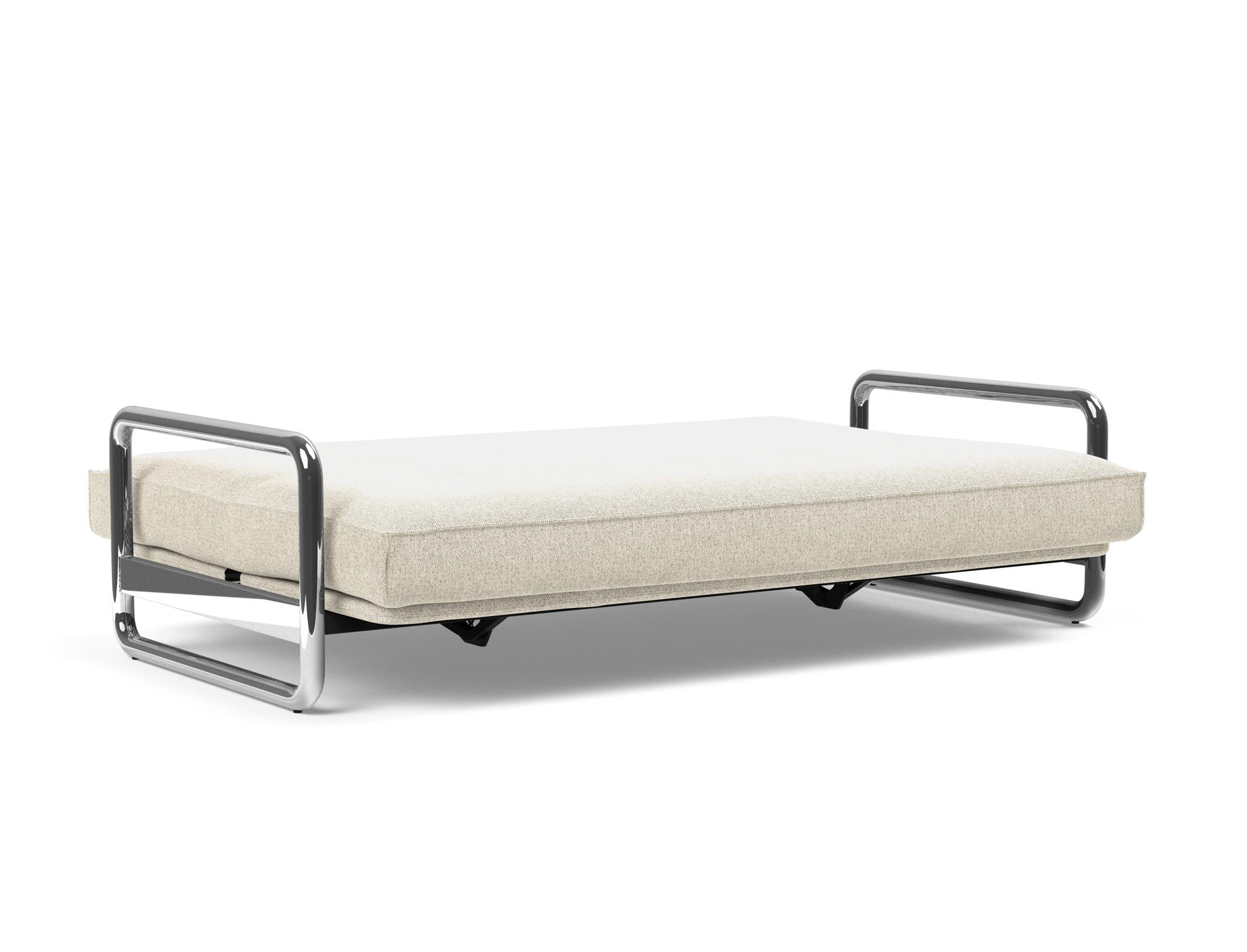 Erleben Sie das Lomira Schlafsofa 140 Sharp Plus: Elegantes Design, herausragender Komfort und nachhaltige Materialien für Ihr Zuhause.