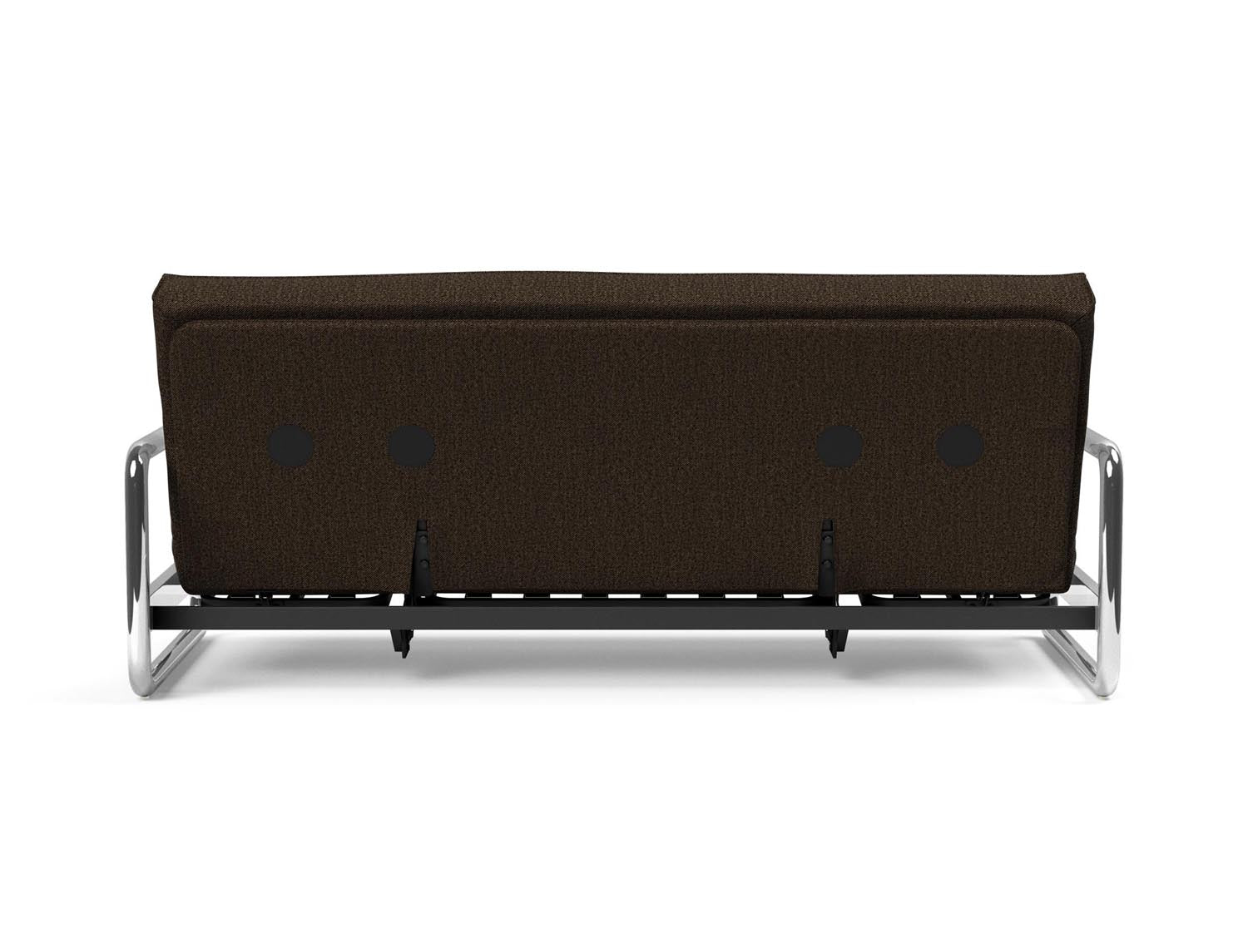 Erleben Sie das Lomira Schlafsofa 140 Sharp Plus Soft Spring von Innovation Living – stilvoll, bequem und nachhaltig für erholsame Nächte.