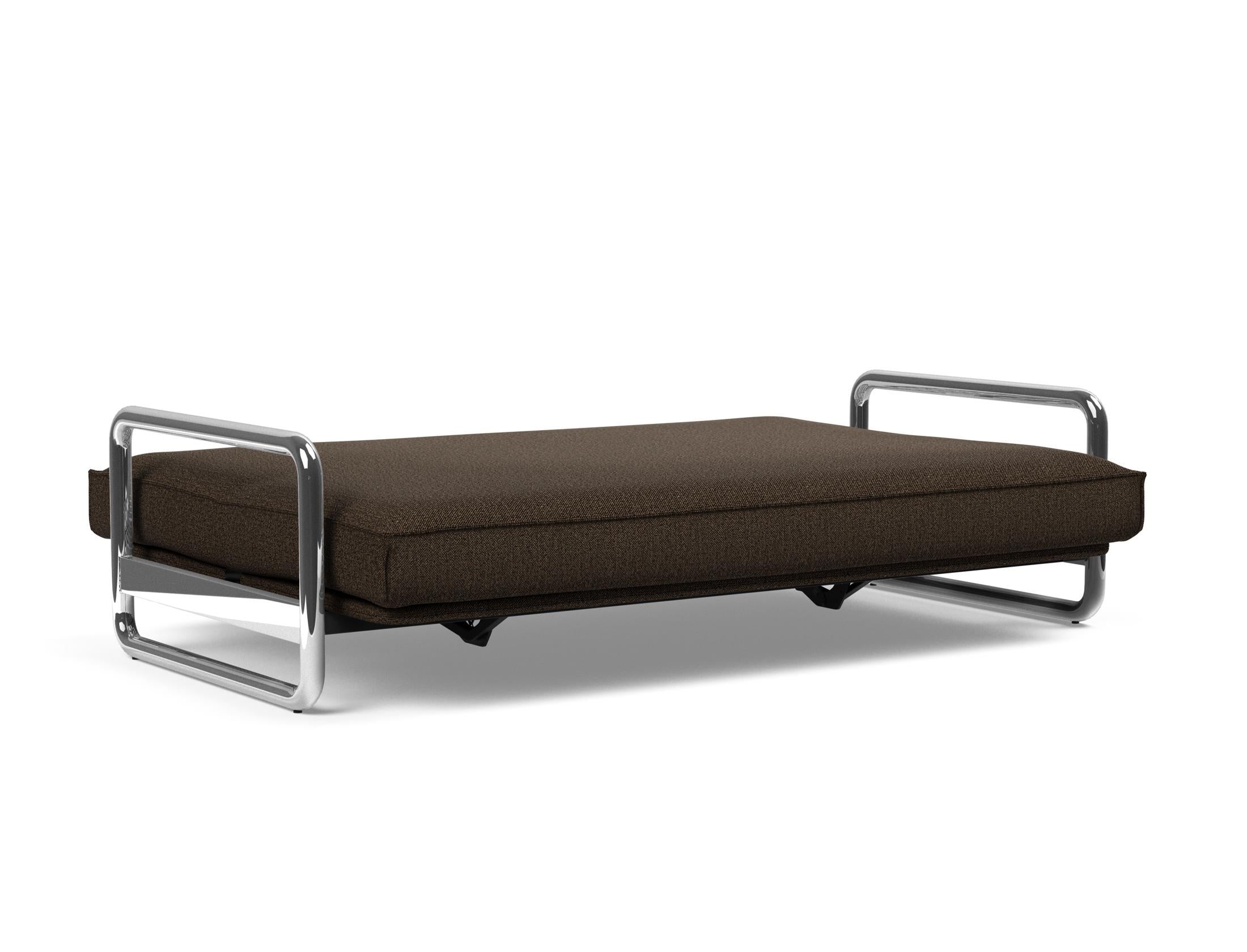 Erleben Sie das Lomira Schlafsofa 140 Sharp Plus: Elegantes Design, herausragender Komfort und nachhaltige Materialien für Ihr Zuhause.