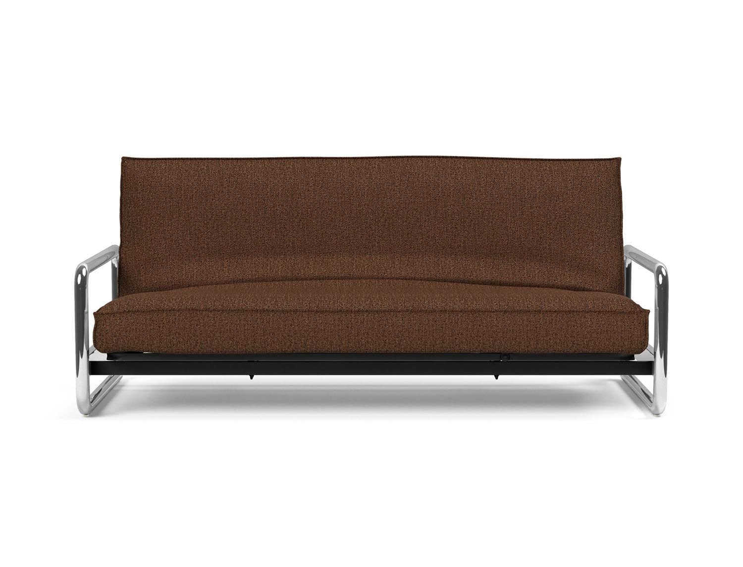 Entdecken Sie das Lomira Schlafsofa 140 Sharp Plus Soft Spring von Innovation Living – modernes Design, optimaler Komfort und umweltfreundliche Materialien für besten Schlaf.