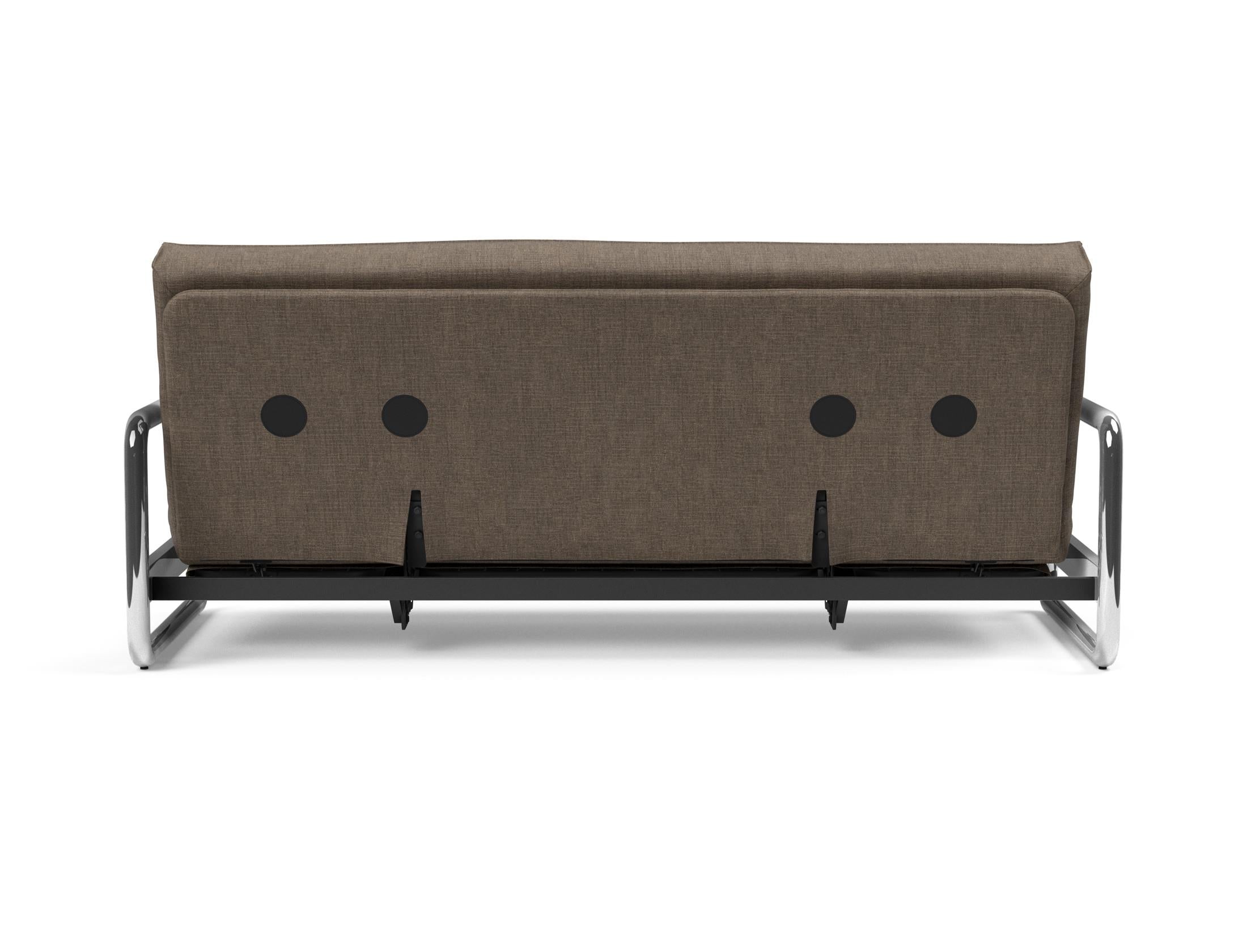 Erleben Sie das Lomira Schlafsofa 140 Sharp Plus: Elegantes Design, herausragender Komfort und nachhaltige Materialien für Ihr Zuhause.