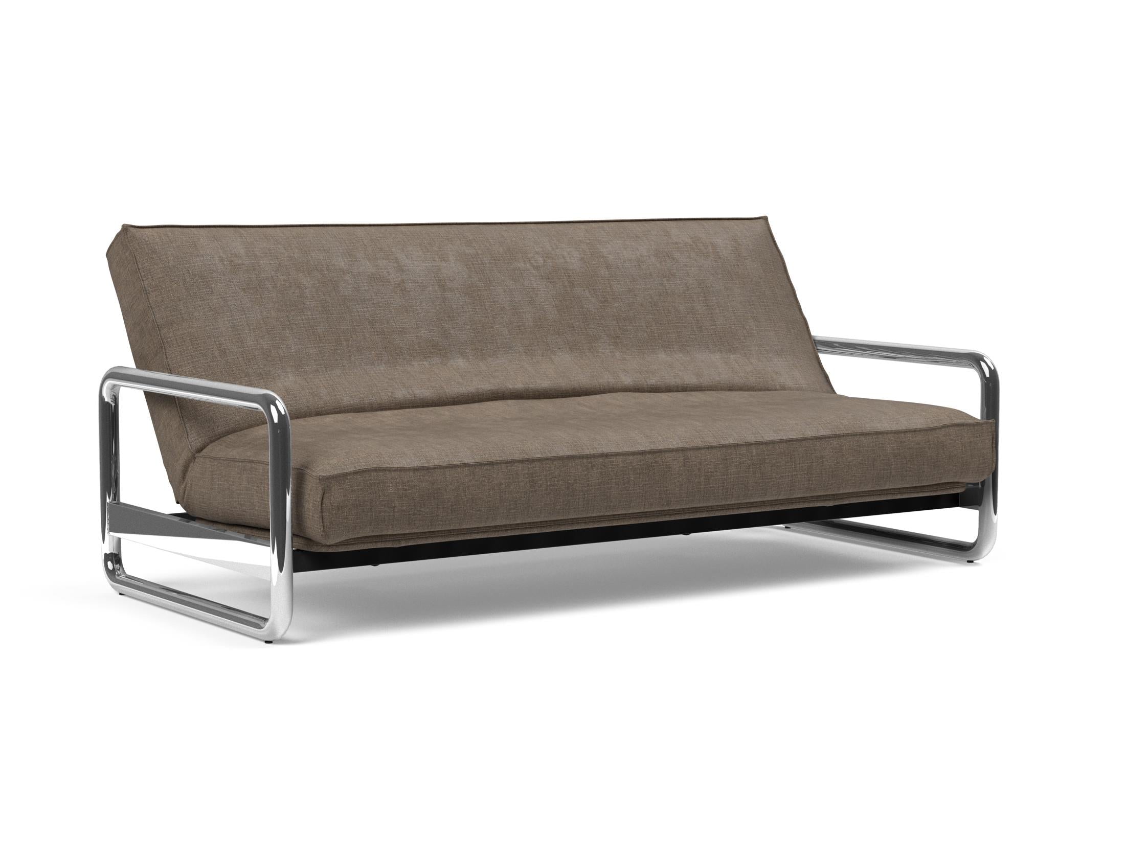 Erleben Sie das Lomira Schlafsofa 140 Sharp Plus: Elegantes Design, herausragender Komfort und nachhaltige Materialien für Ihr Zuhause.