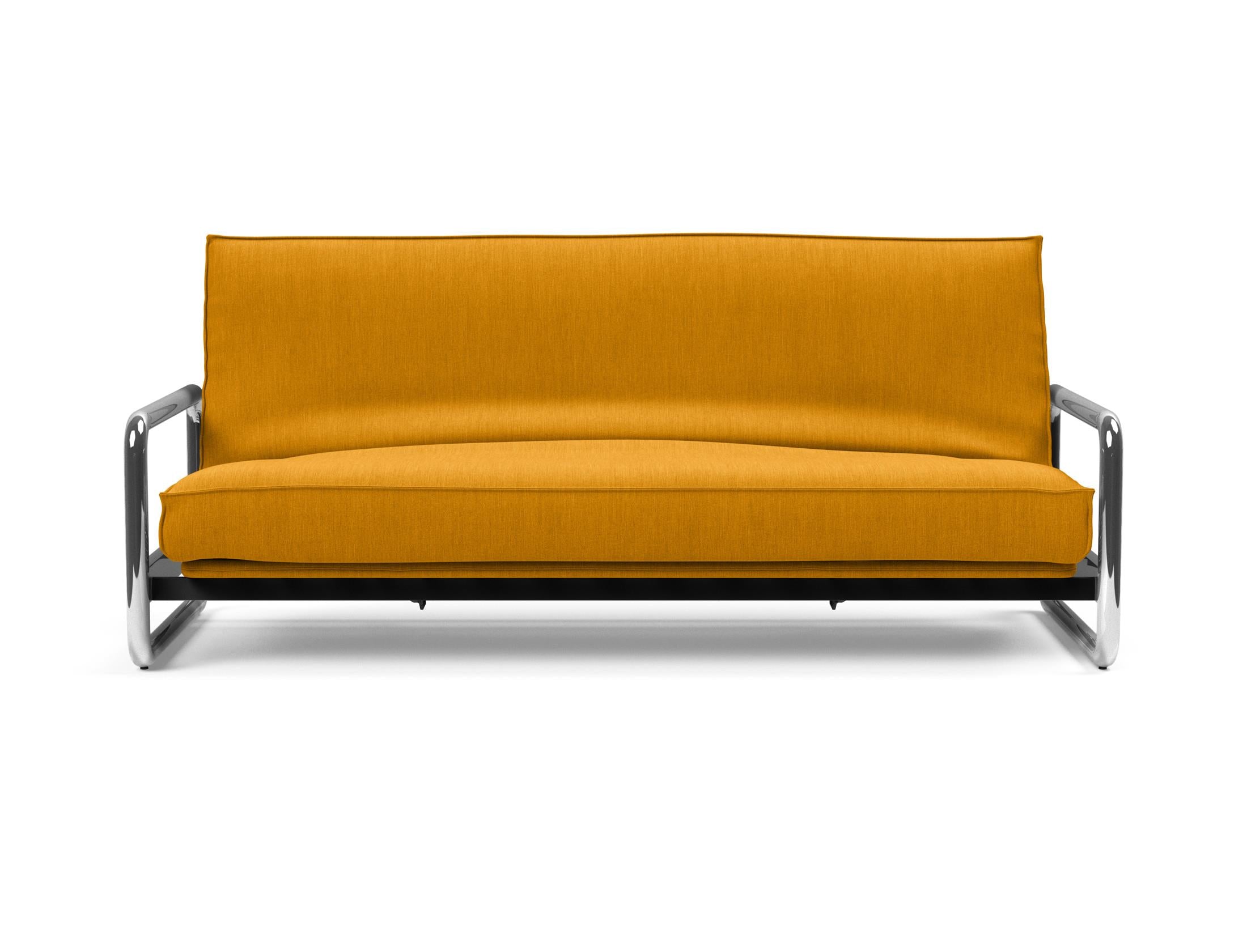 Entdecken Sie das Lomira Schlafsofa 140 Sharp Plus: Stilvolles Möbelstück mit erstklassigem Komfort und langlebigem, anpassbarem Bezug.