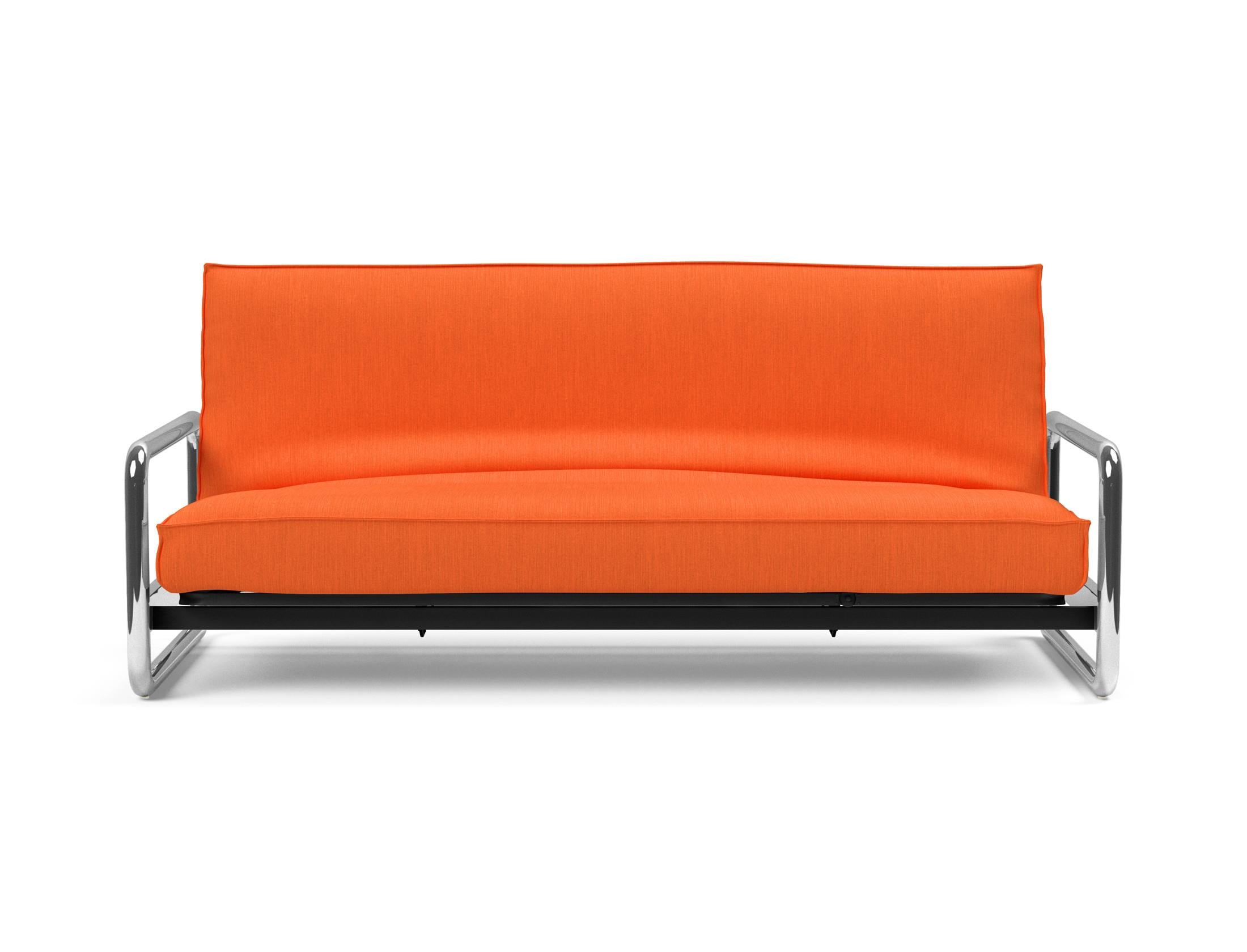 Entdecken Sie das Lomira Schlafsofa 140 Sharp Plus Soft Spring von Innovation Living – modernes Design, optimaler Komfort und umweltfreundliche Materialien für besten Schlaf.