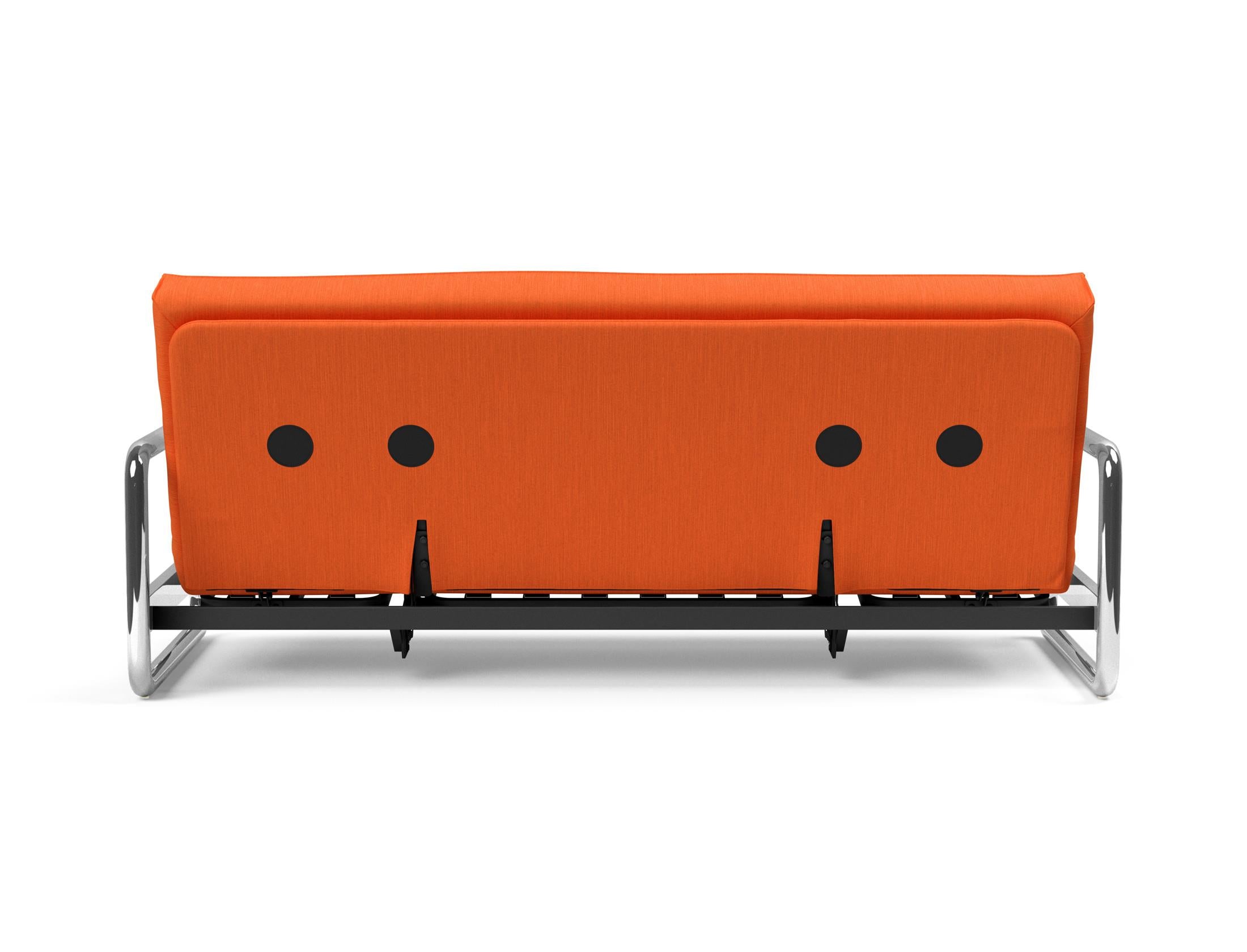 Erleben Sie das Lomira Schlafsofa 140 Sharp Plus Soft Spring von Innovation Living – stilvoll, bequem und nachhaltig für erholsame Nächte.