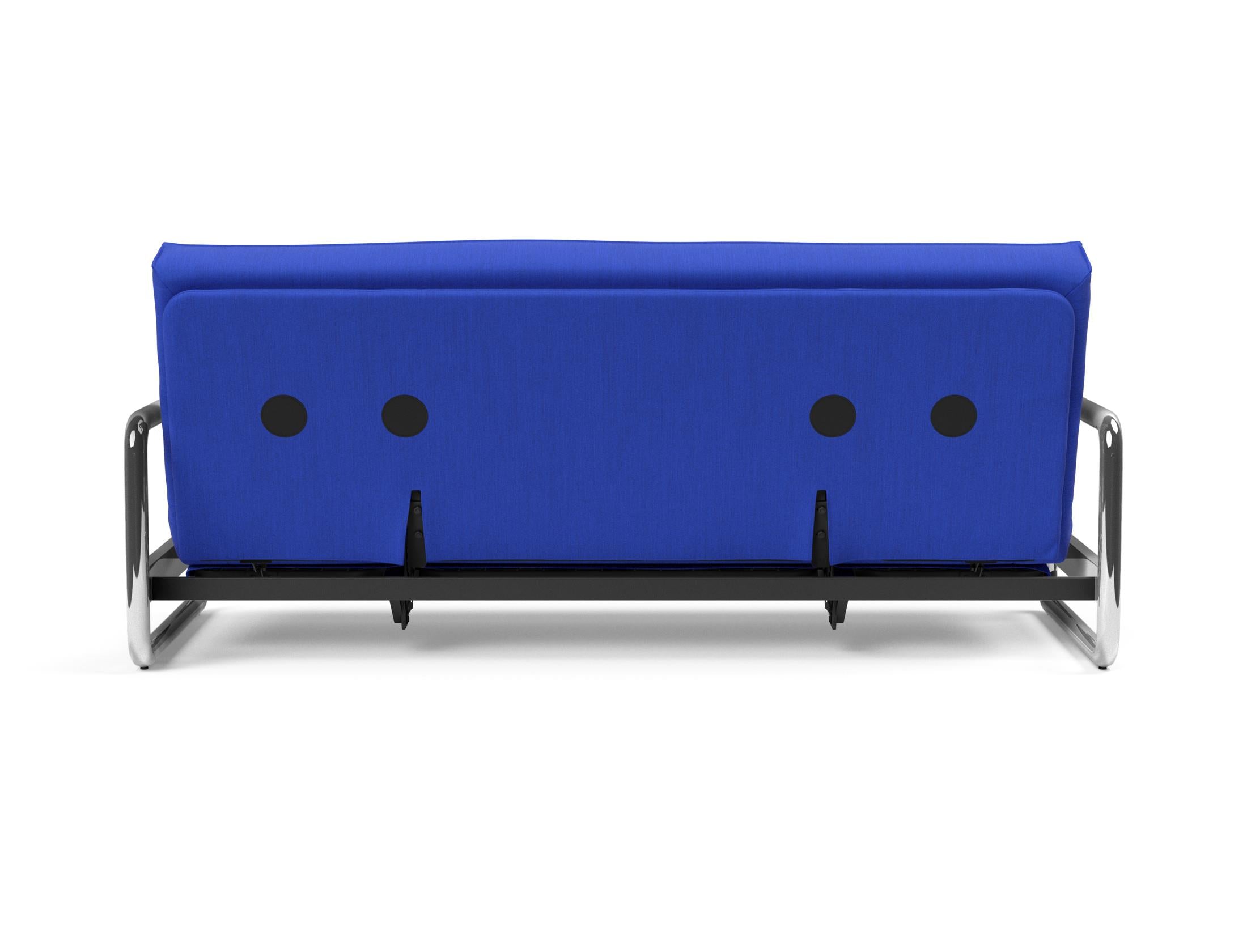 Erleben Sie das Lomira Schlafsofa 140 Sharp Plus: Elegantes Design, herausragender Komfort und nachhaltige Materialien für Ihr Zuhause.