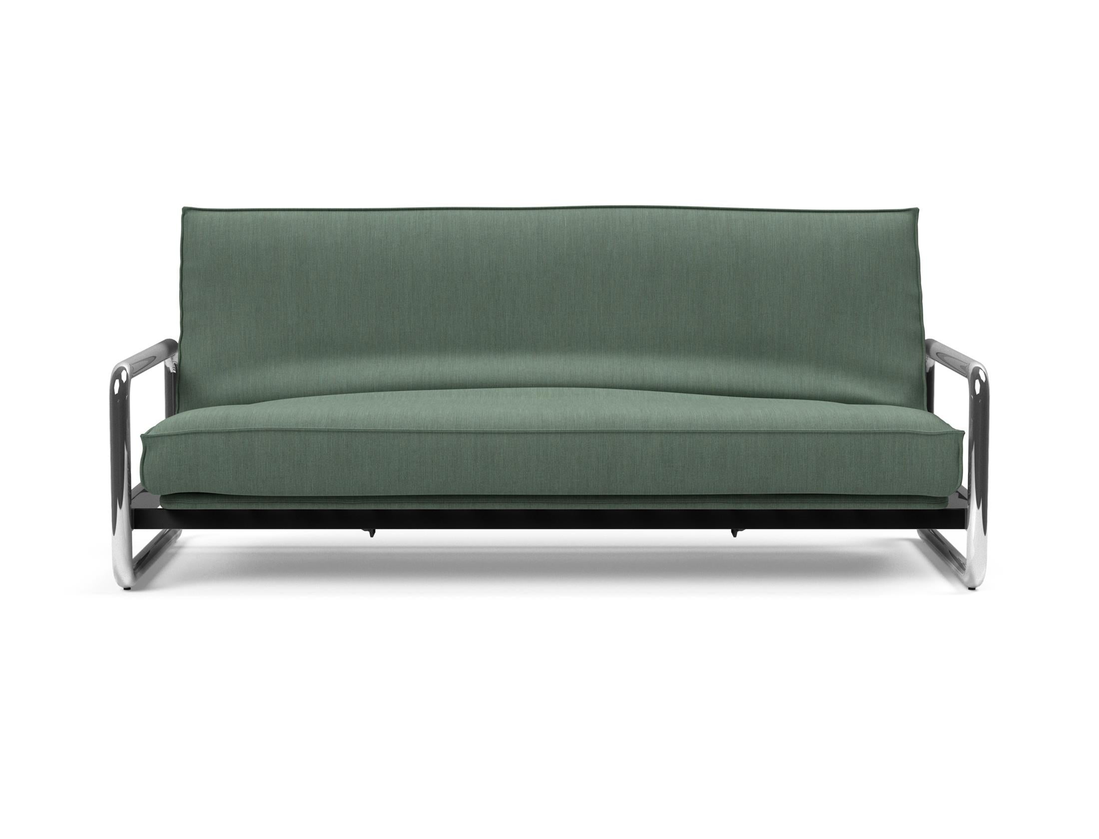 Entdecken Sie das Lomira Schlafsofa 140 Sharp Plus: Stilvolles Möbelstück mit erstklassigem Komfort und langlebigem, anpassbarem Bezug.