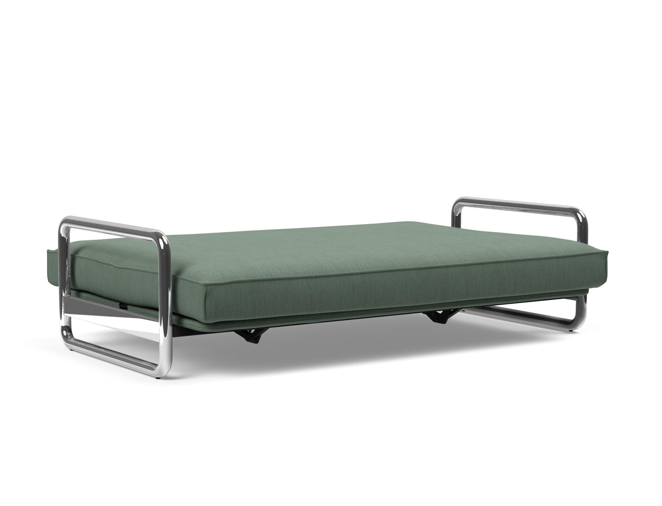 Erleben Sie das Lomira Schlafsofa 140 Sharp Plus: Elegantes Design, herausragender Komfort und nachhaltige Materialien für Ihr Zuhause.