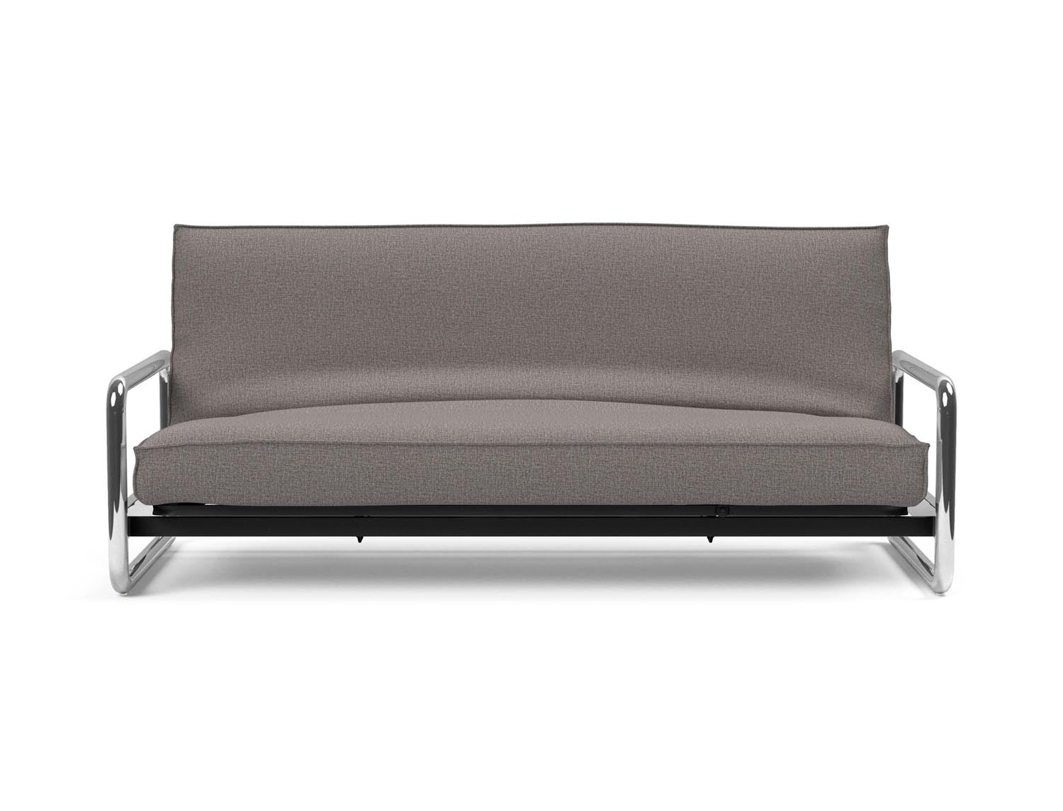 Entdecken Sie das Lomira Schlafsofa 140 Sharp Plus Soft Spring von Innovation Living – modernes Design, optimaler Komfort und umweltfreundliche Materialien für besten Schlaf.
