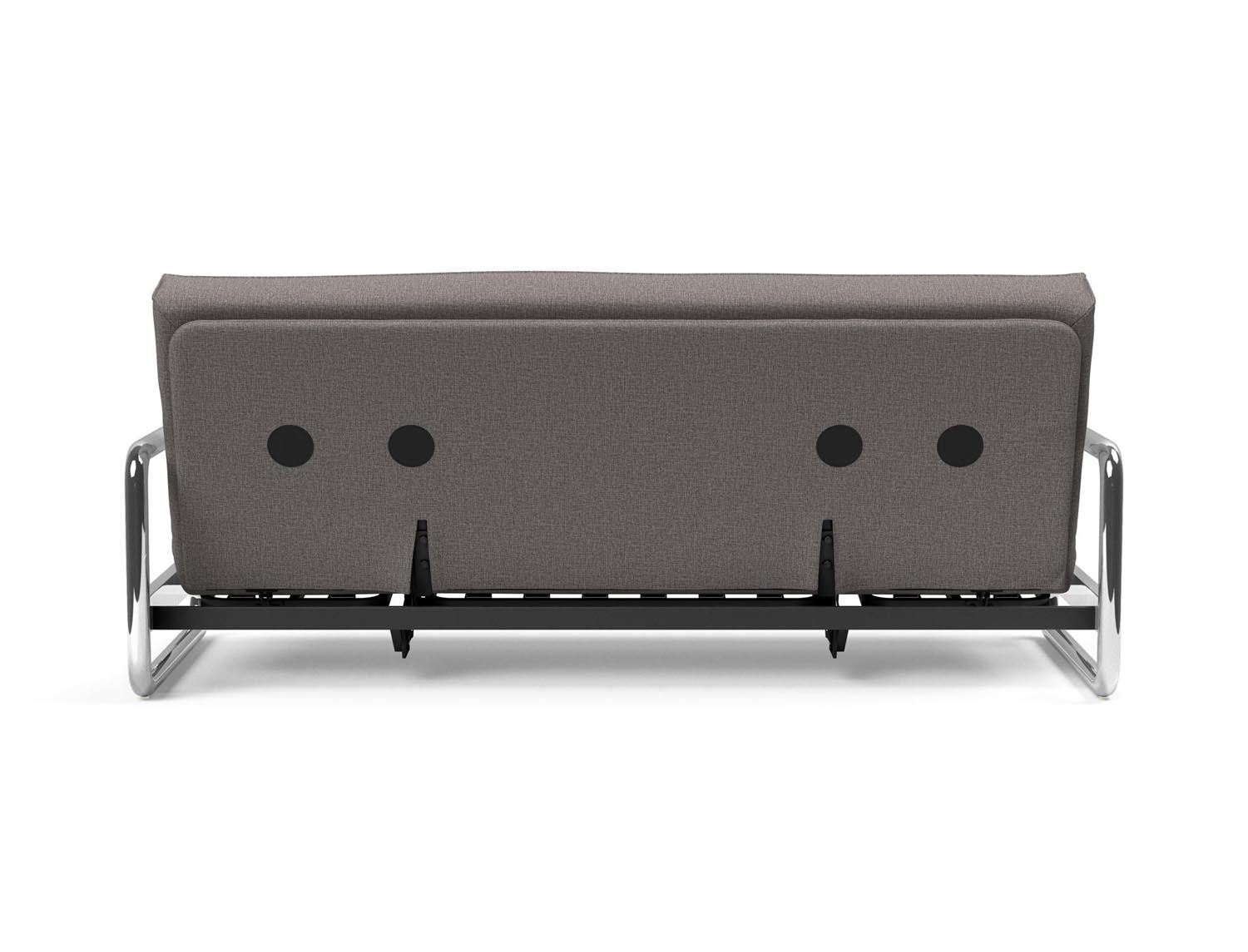 Erleben Sie das Lomira Schlafsofa 140 Sharp Plus Soft Spring von Innovation Living – stilvoll, bequem und nachhaltig für erholsame Nächte.