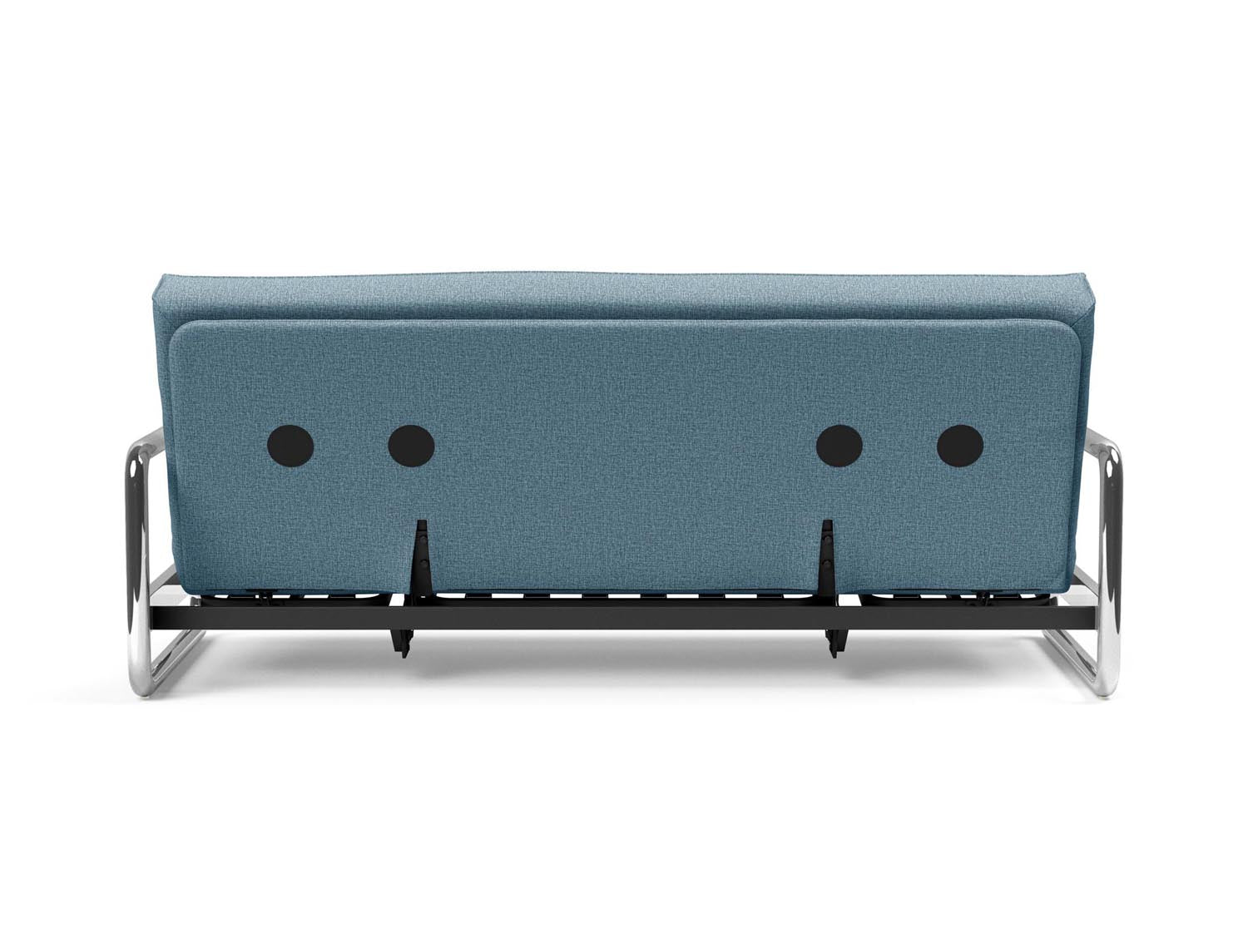 Erleben Sie das Lomira Schlafsofa 140 Sharp Plus Soft Spring von Innovation Living – stilvoll, bequem und nachhaltig für erholsame Nächte.