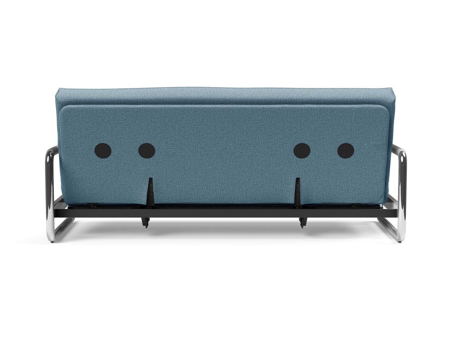 Erleben Sie das Lomira Schlafsofa 140 Sharp Plus: Elegantes Design, herausragender Komfort und nachhaltige Materialien für Ihr Zuhause.