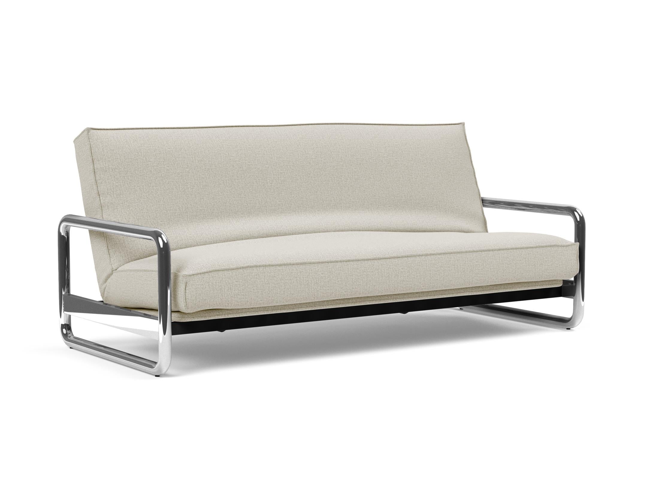 Erleben Sie das Lomira Schlafsofa 140 Sharp Plus: Elegantes Design, herausragender Komfort und nachhaltige Materialien für Ihr Zuhause.