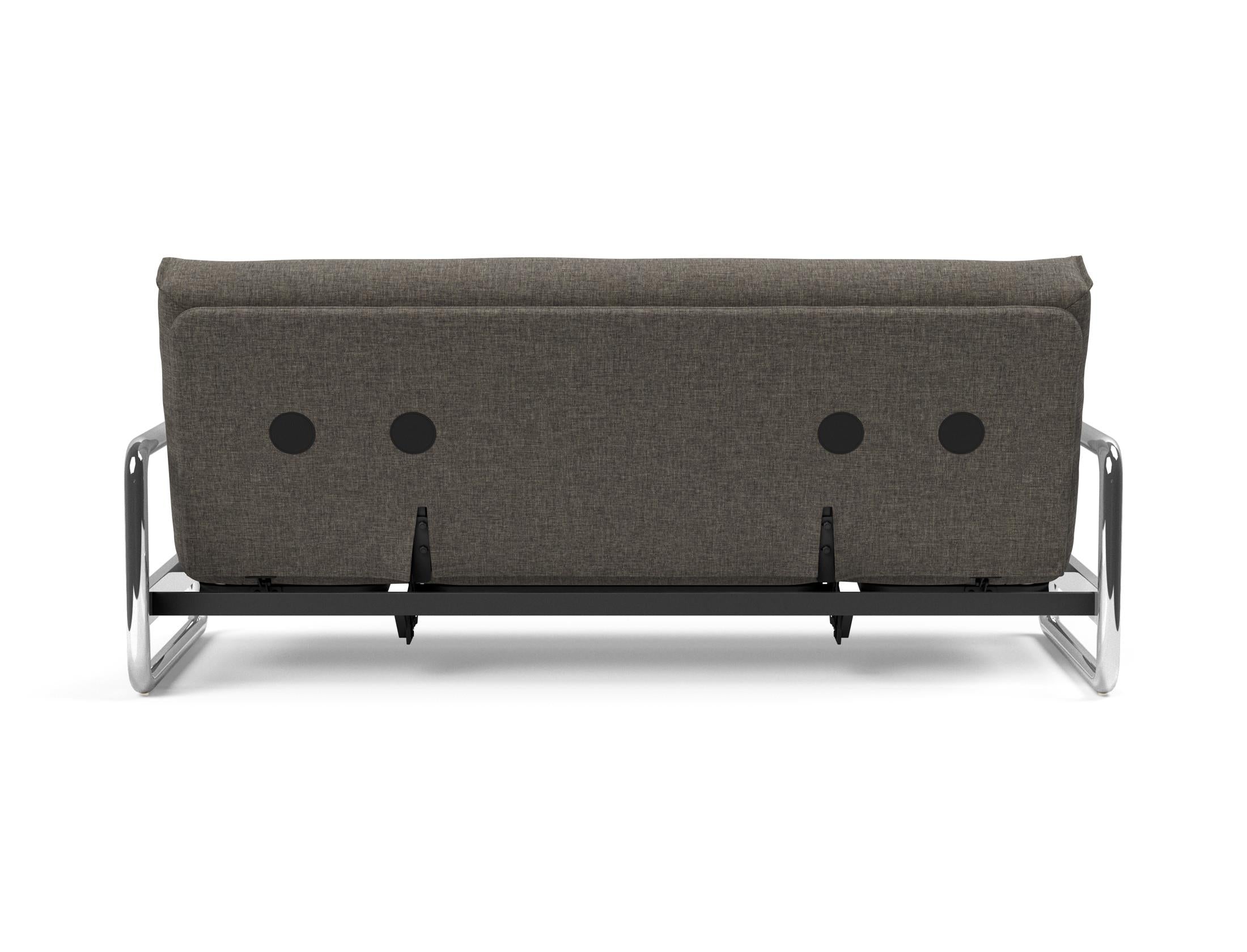 Entdecken Sie das Lomira Schlafsofa 140 Nordic von Innovation Living – stilvolles Design trifft auf außergewöhnlichen Komfort für Ihr Zuhause.