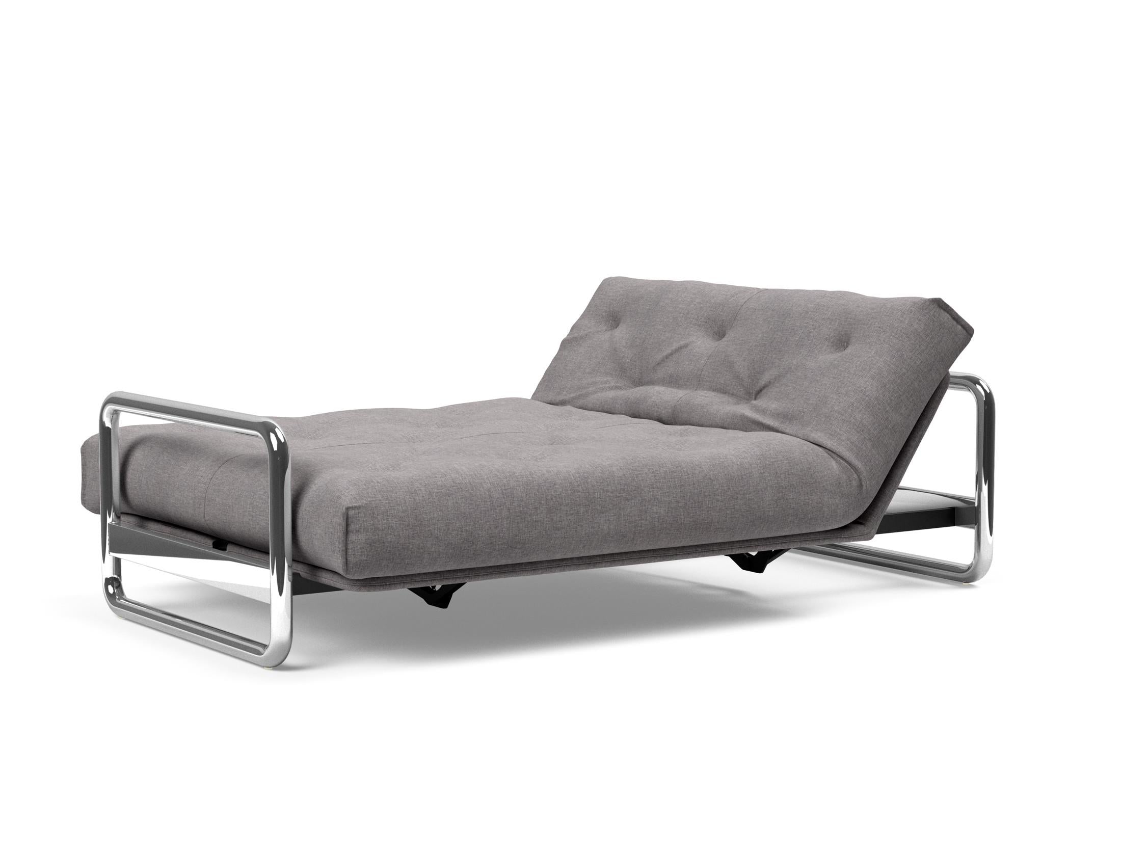 Entdecken Sie das Lomira Schlafsofa 140 Nordic: modernes Design, hochwertige Soft Spring-Matratze und langlebige Konstruktion für höchsten Wohnkomfort.