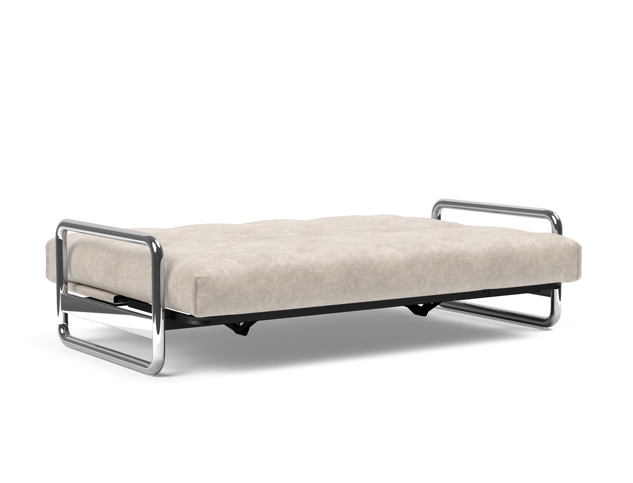 Entdecken Sie das Lomira Schlafsofa 140 Nordic Soft Spring – stilvolles Design trifft auf höchsten Komfort für Ihr Zuhause.