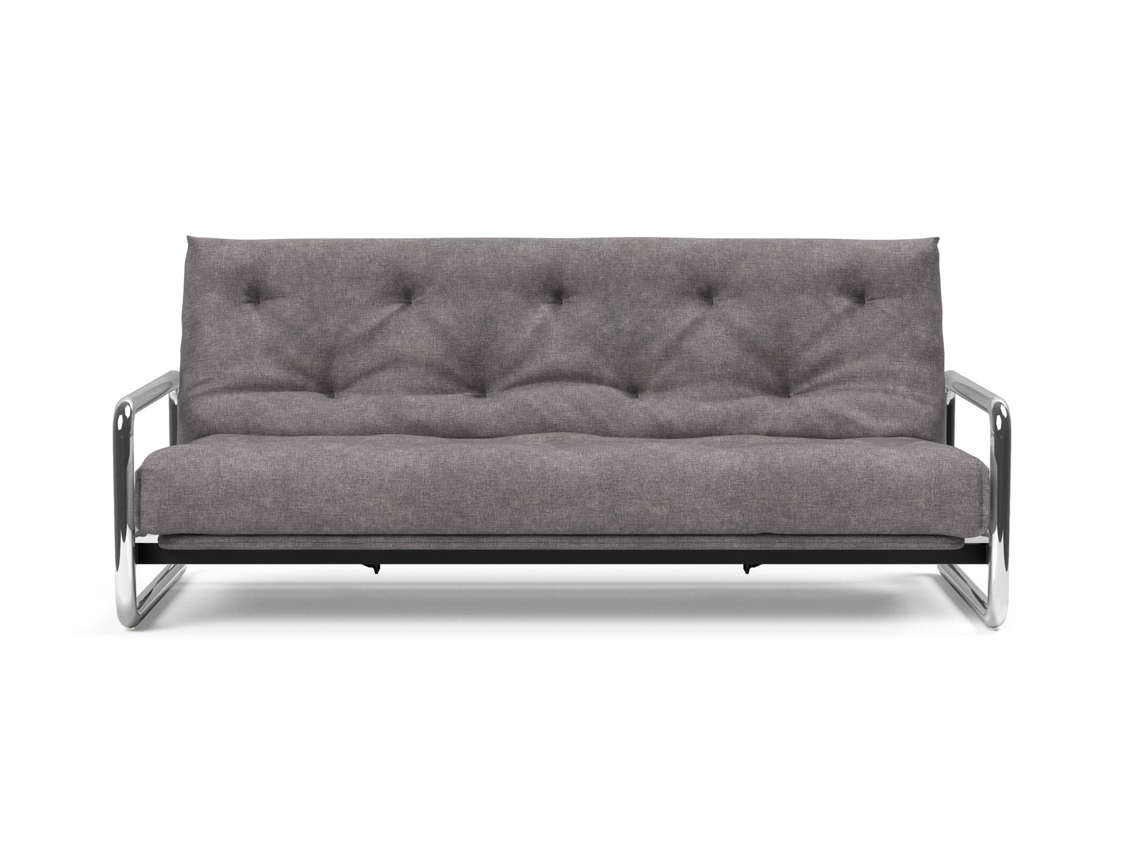 Entdecken Sie das Lomira Schlafsofa 140 Nordic: modernes Design, hochwertige Soft Spring-Matratze und langlebige Konstruktion für höchsten Wohnkomfort.