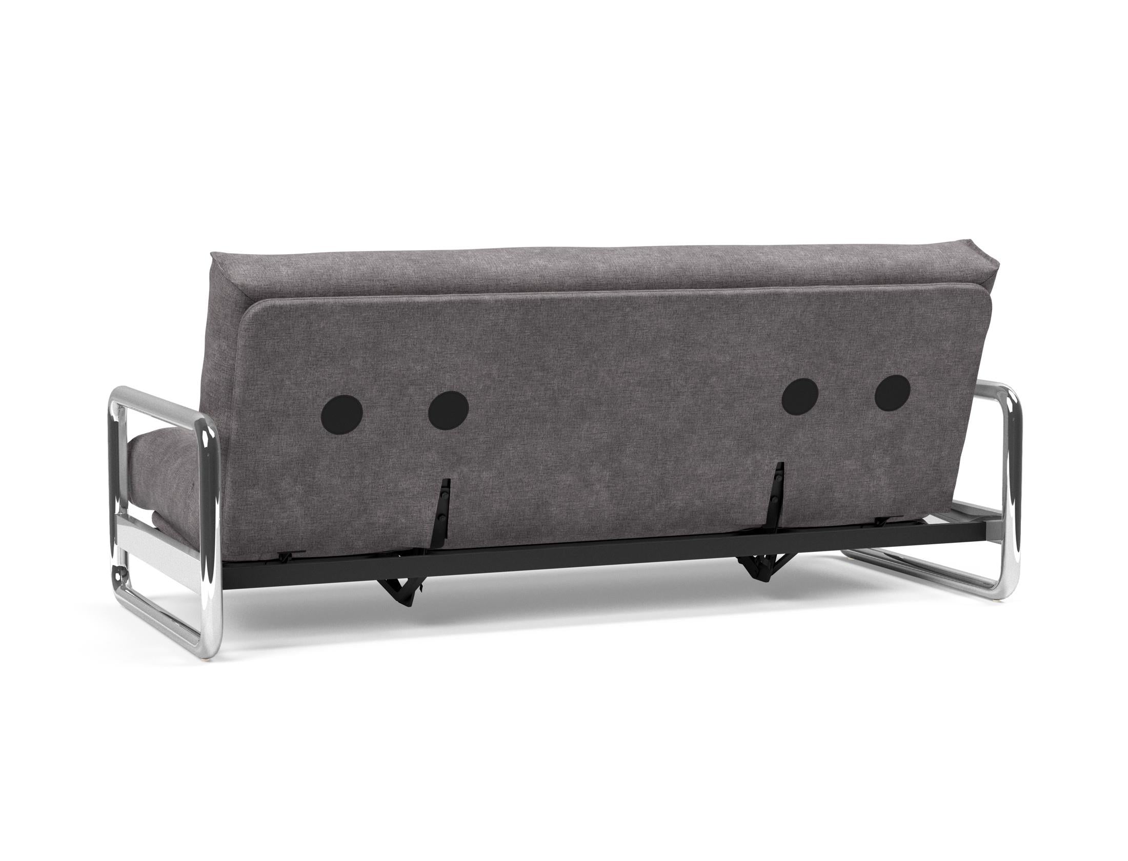 Entdecken Sie das Lomira Schlafsofa 140 Nordic: modernes Design, hochwertige Soft Spring-Matratze und langlebige Konstruktion für höchsten Wohnkomfort.