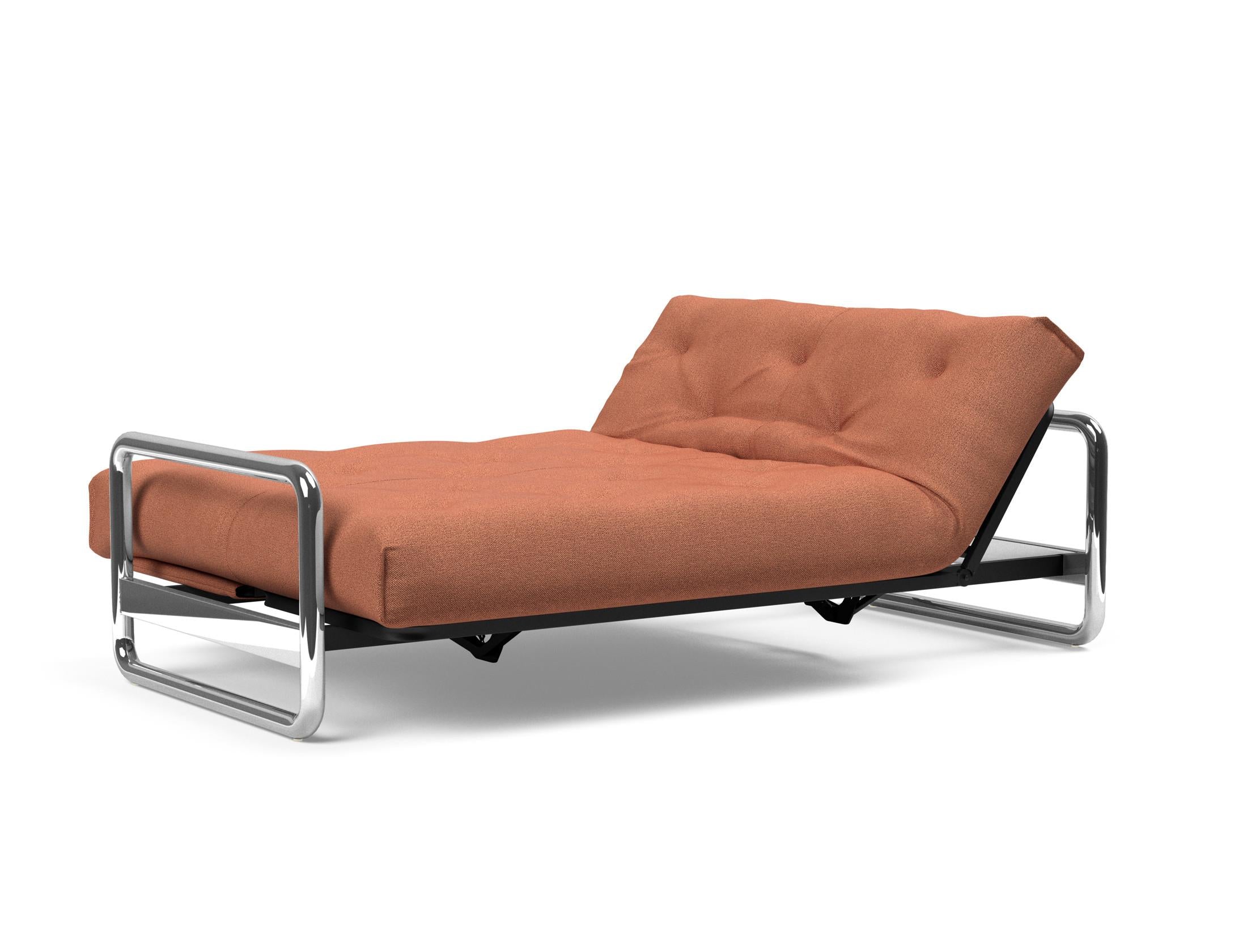 Entdecken Sie das Lomira Schlafsofa 140 Nordic von Innovation Living – stilvolles Design, hochwertige Materialien und optimaler Komfort für Ihr Zuhause.