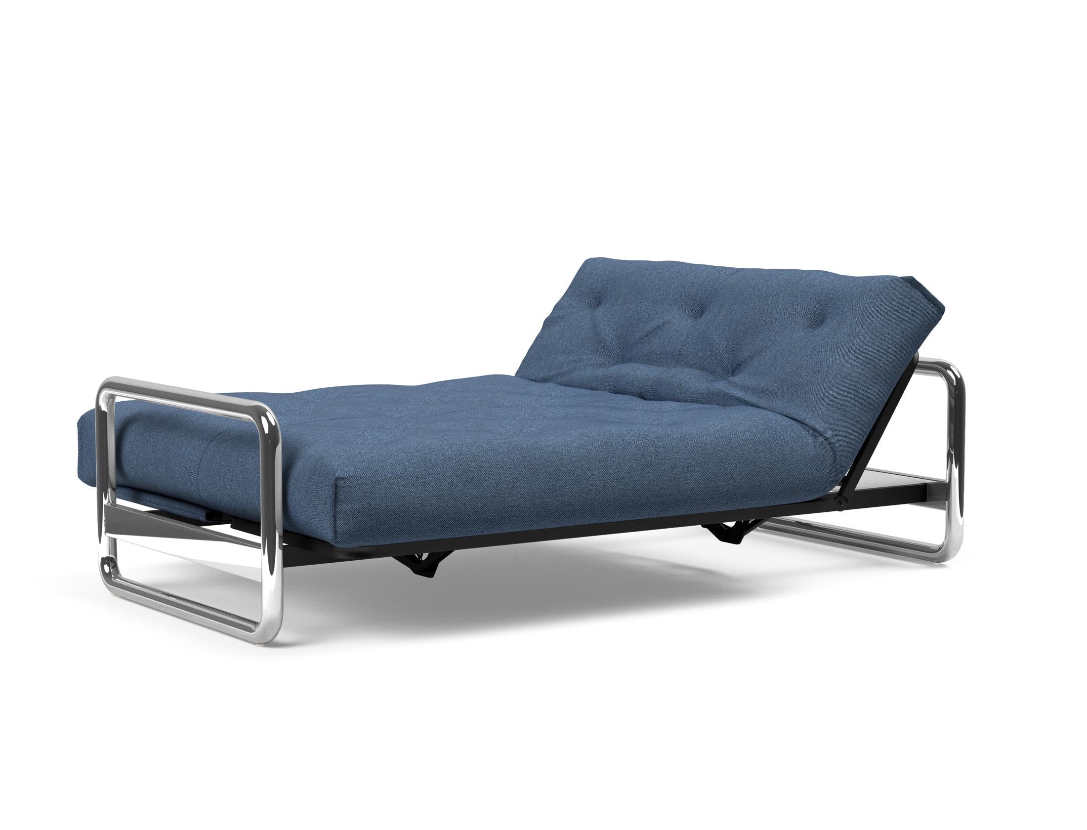 Entdecken Sie das Lomira Schlafsofa 140 Nordic von Innovation Living – stilvolles Design trifft auf höchsten Komfort für Ihr Zuhause.