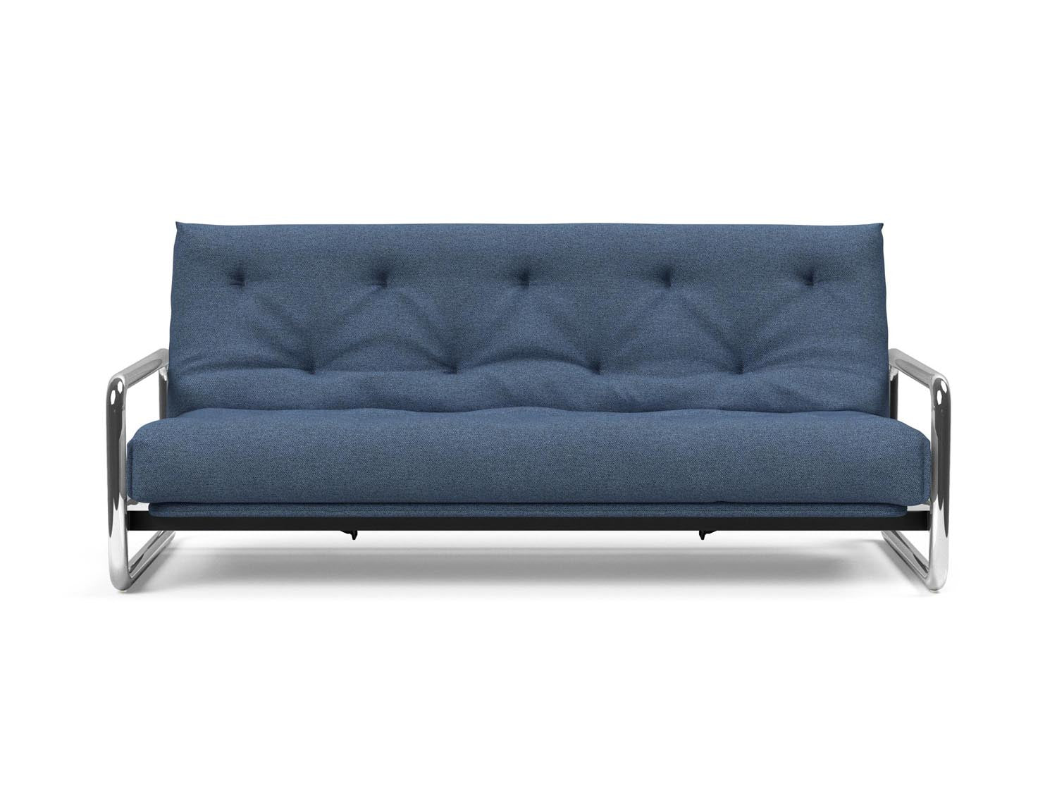 Entdecken Sie das Lomira Schlafsofa 140 Nordic: modernes Design, hochwertige Soft Spring-Matratze und langlebige Konstruktion für höchsten Komfort.