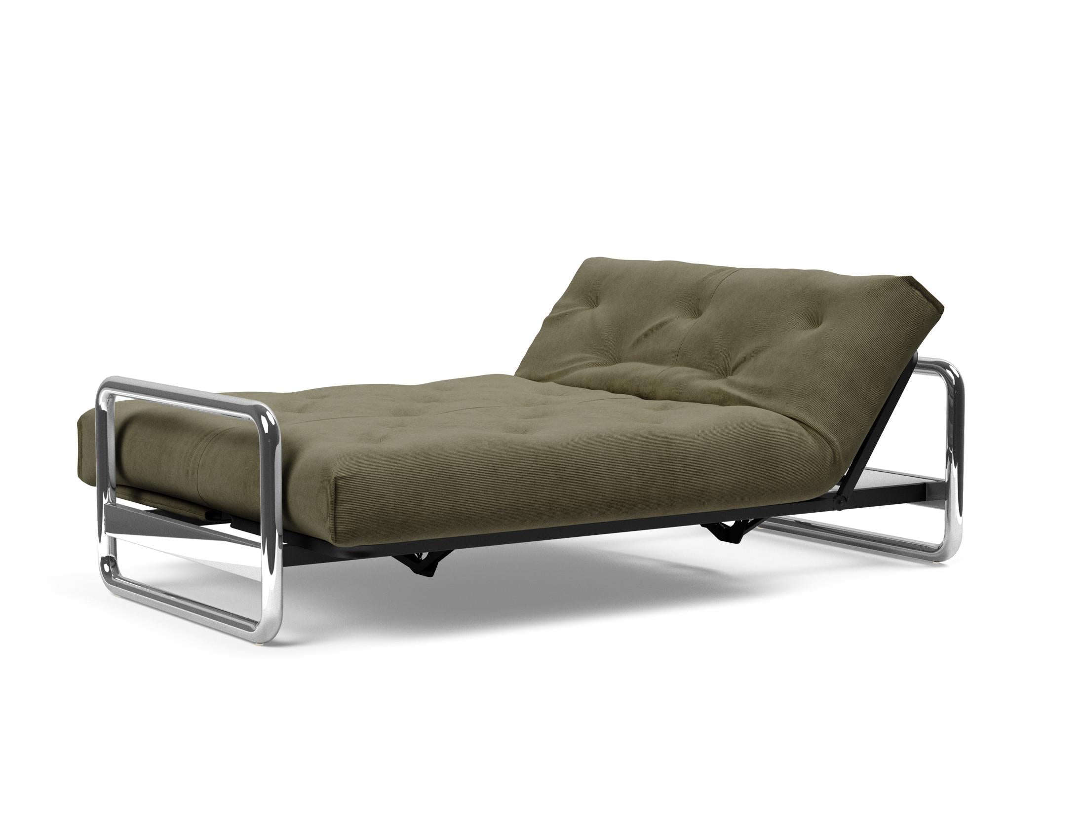 Entdecken Sie das Lomira Schlafsofa 140 Nordic von Innovation Living – stilvolles Design, hochwertige Materialien und optimaler Komfort für Ihr Zuhause.