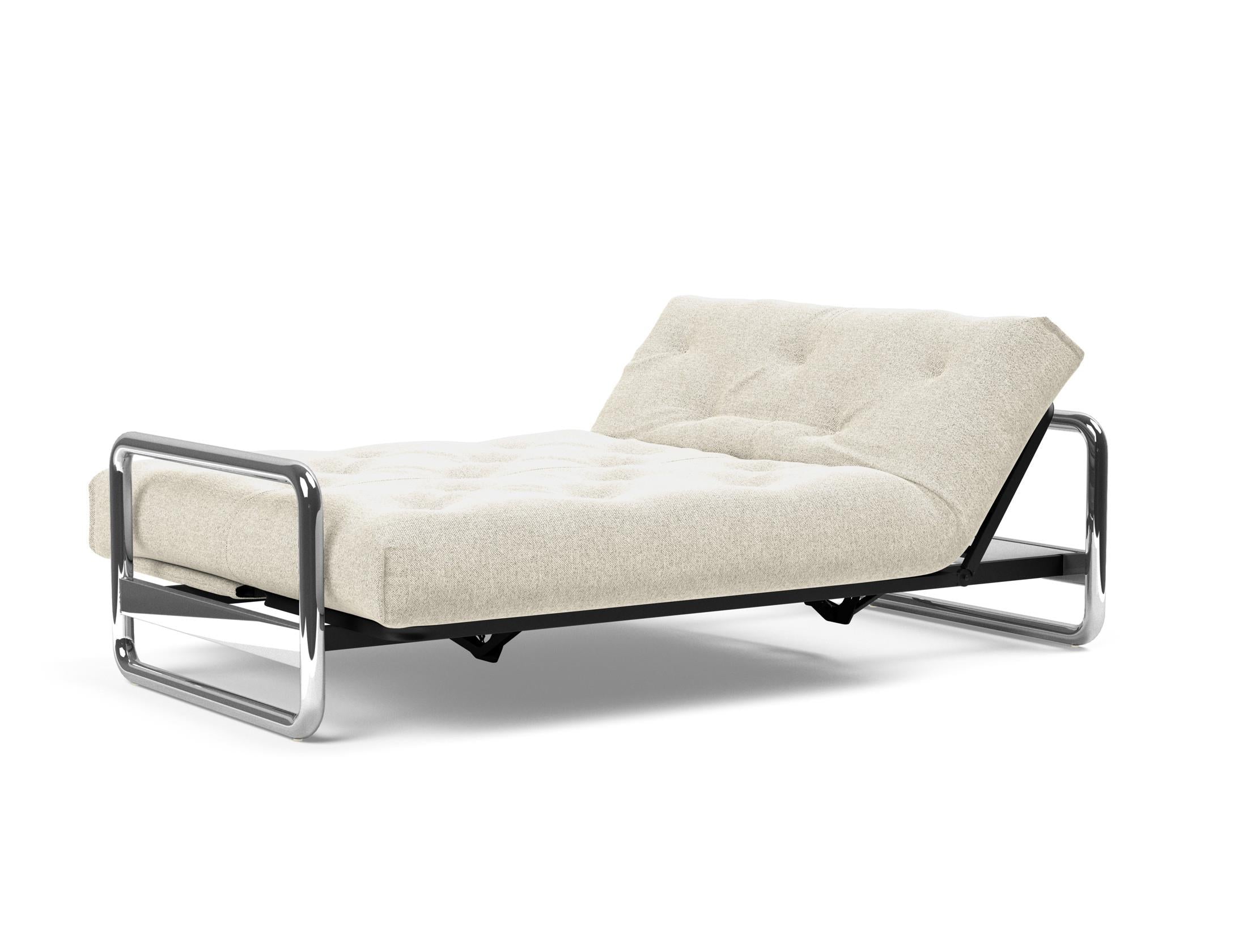 Entdecken Sie das Lomira Schlafsofa 140 Nordic von Innovation Living – stilvolles Design, hochwertige Materialien und optimaler Komfort für Ihr Zuhause.