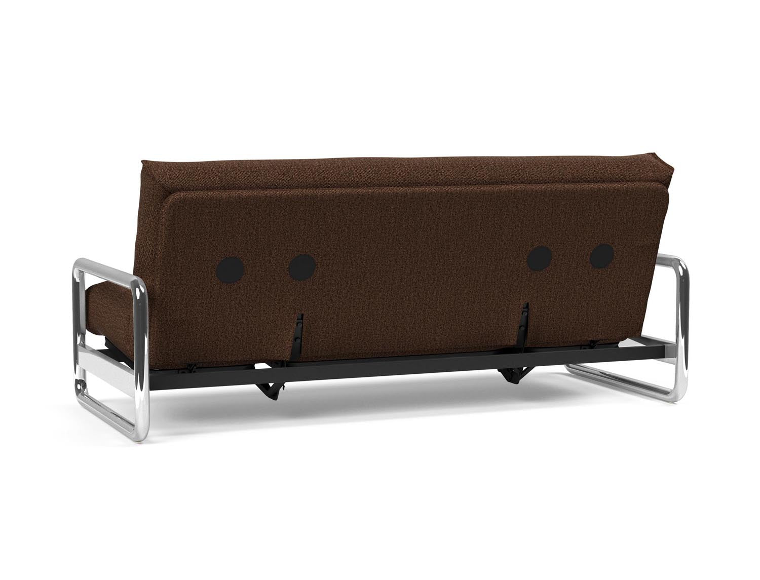 Entdecken Sie das Lomira Schlafsofa 140 Nordic von Innovation Living – stilvolles Design trifft auf höchsten Schlafkomfort für Ihr Zuhause.