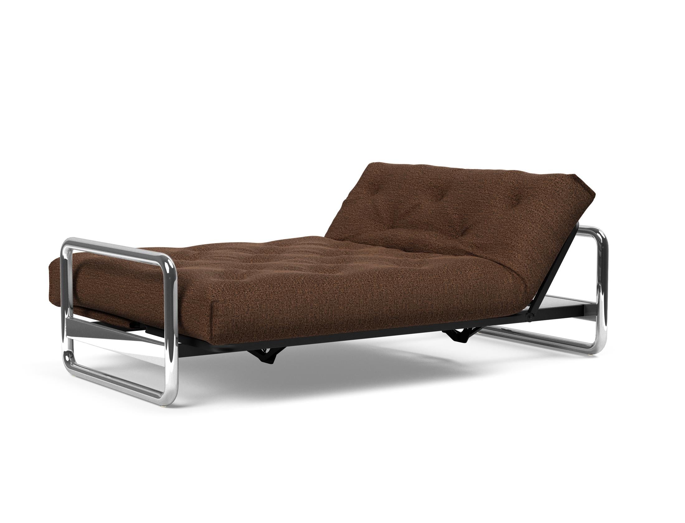 Entdecken Sie das Lomira Schlafsofa 140 Nordic von Innovation Living – stilvolles Design, hochwertige Materialien und optimaler Komfort für Ihr Zuhause.