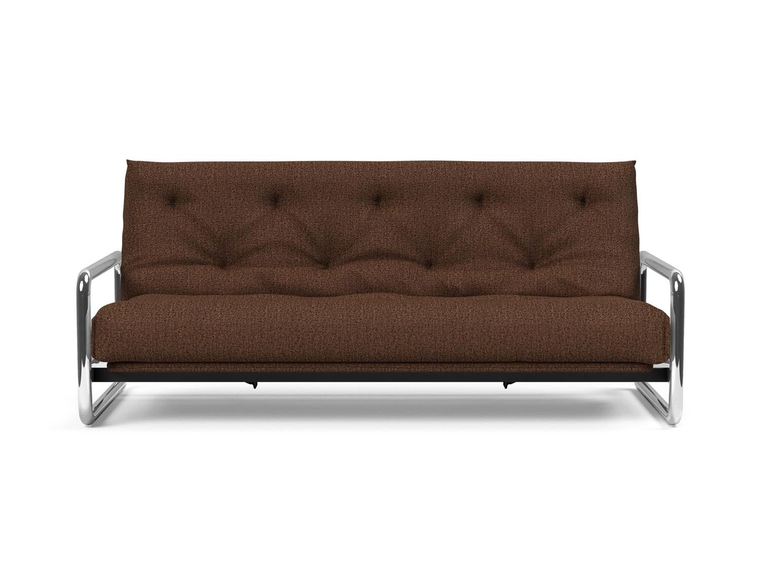 Entdecken Sie das Lomira Schlafsofa 140 Nordic: modernes Design, hochwertige Soft Spring-Matratze und langlebige Konstruktion für höchsten Wohnkomfort.