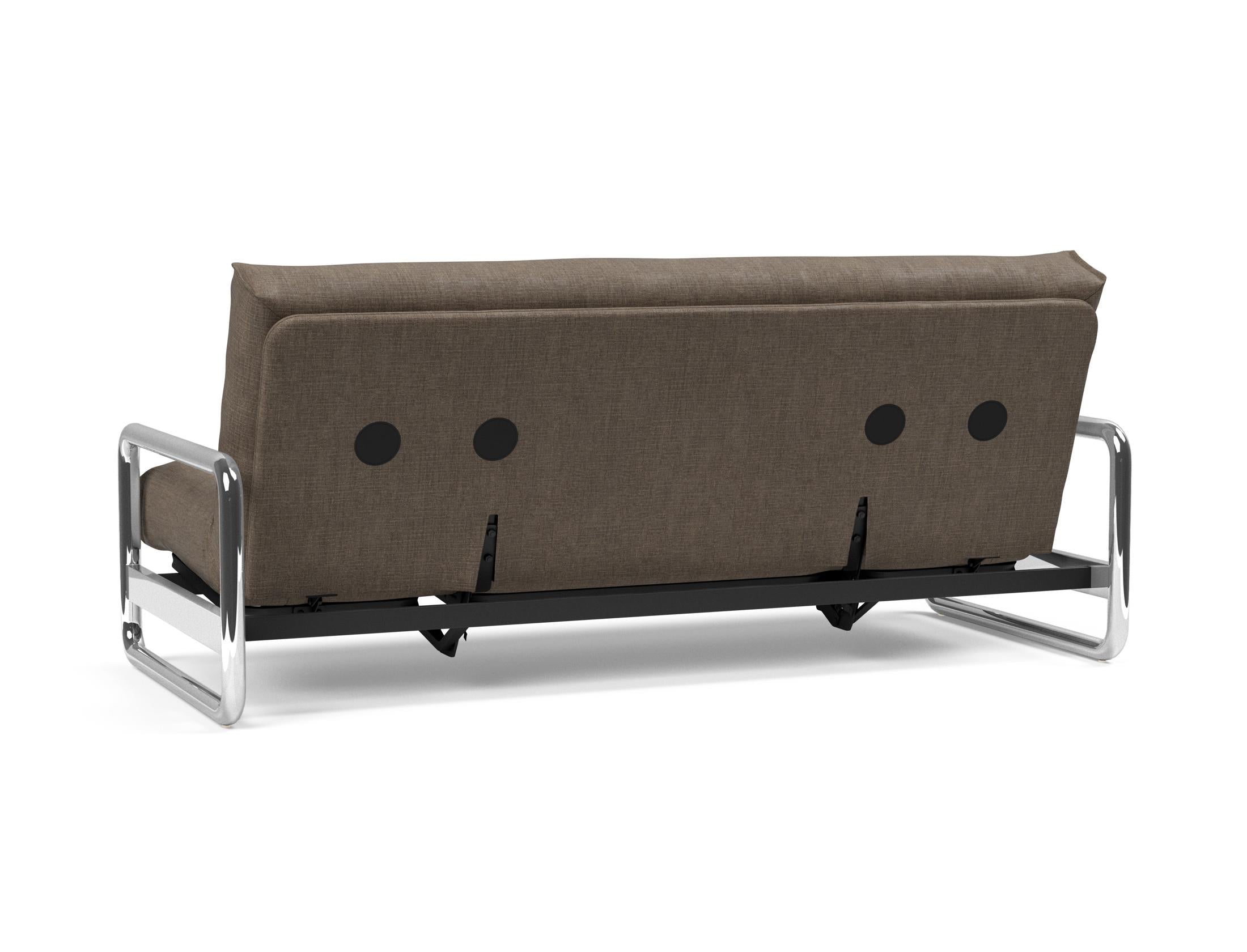 Entdecken Sie das Lomira Schlafsofa 140 Nordic von Innovation Living – stilvolles Design trifft auf außergewöhnlichen Komfort für Ihr Zuhause.