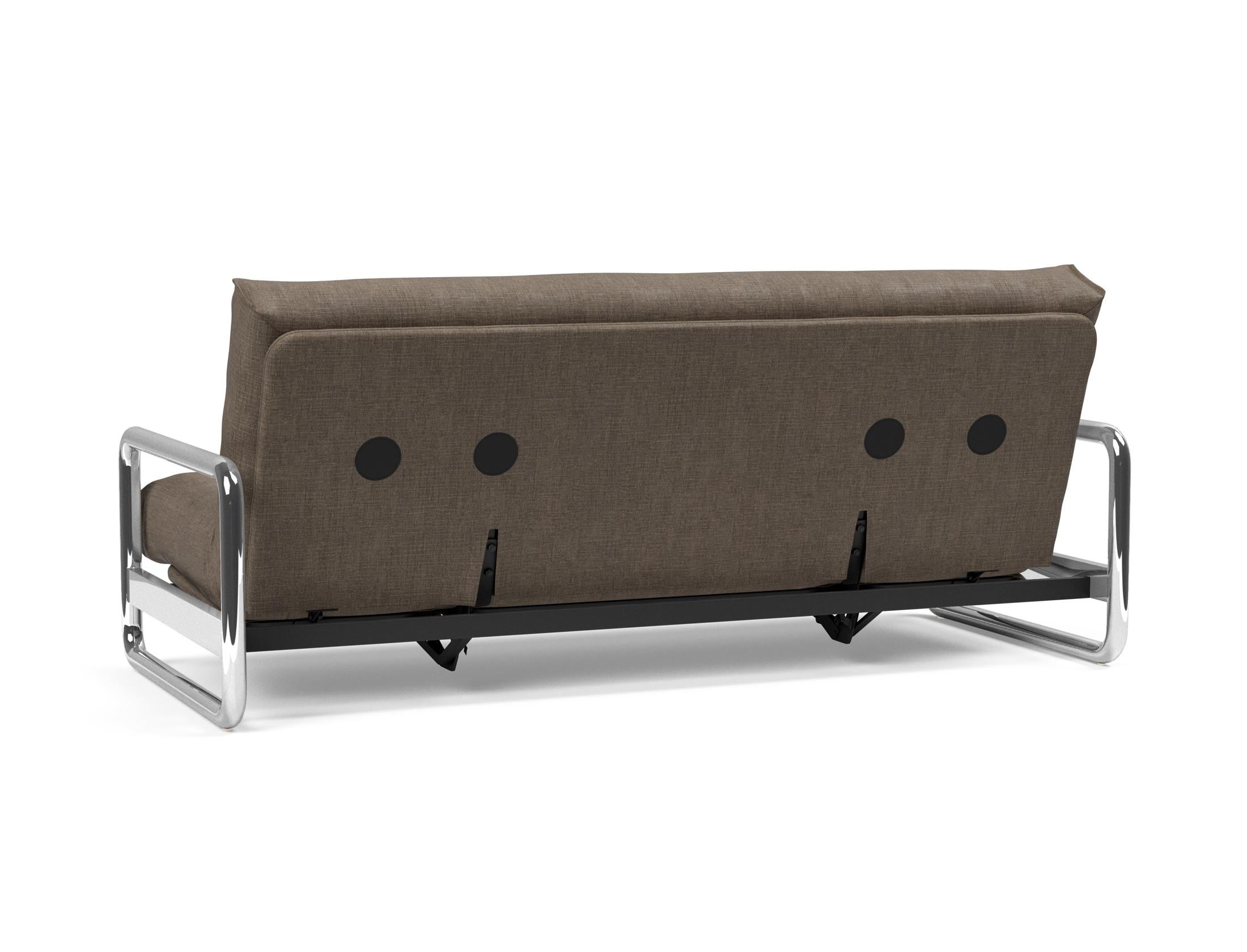 Entdecken Sie das Lomira Schlafsofa 140 Nordic: modernes Design, hochwertige Soft Spring-Matratze und langlebige Konstruktion für höchsten Komfort.