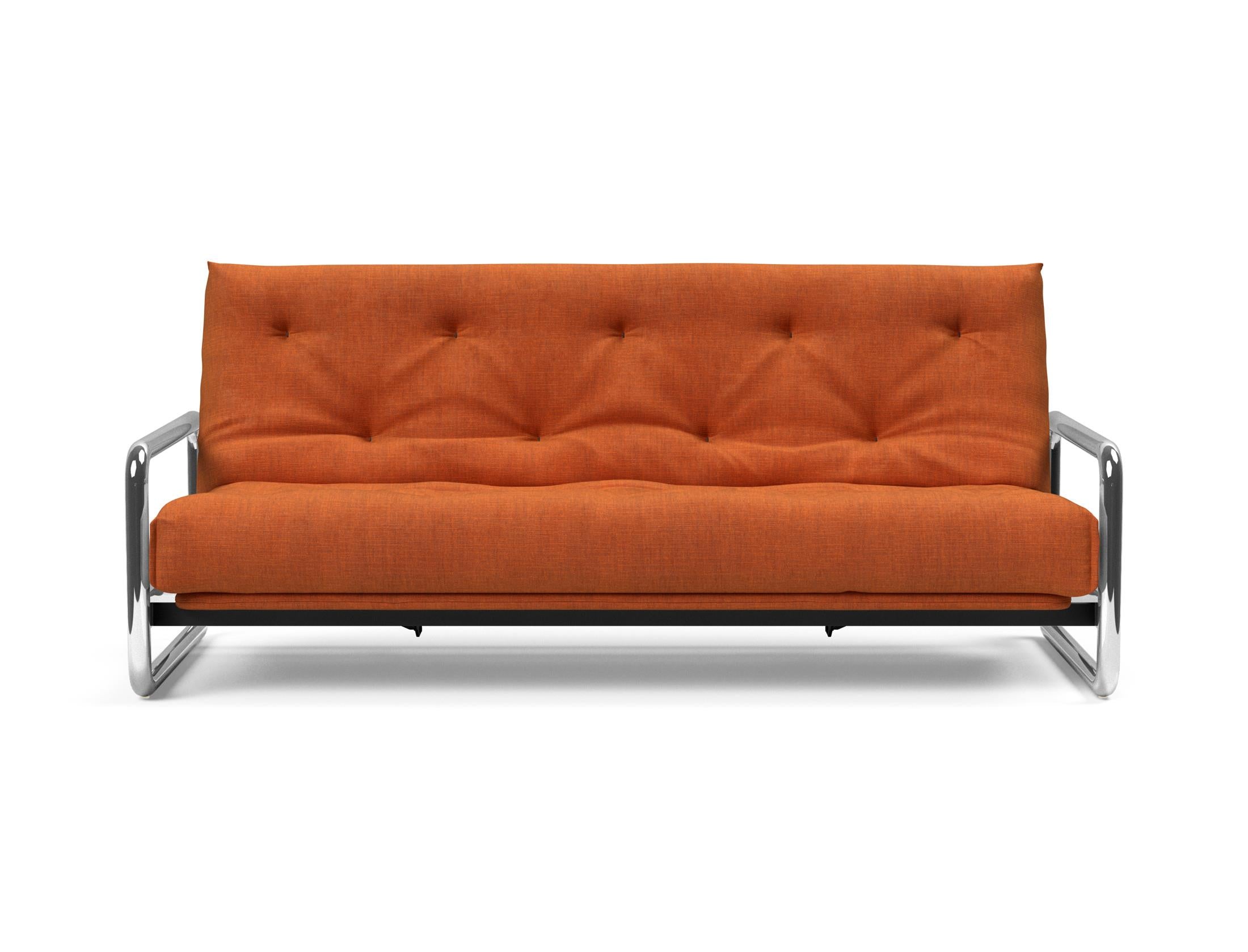 Entdecken Sie das Lomira Schlafsofa 140 Nordic: modernes Design, hochwertige Soft Spring-Matratze und langlebige Konstruktion für höchsten Wohnkomfort.