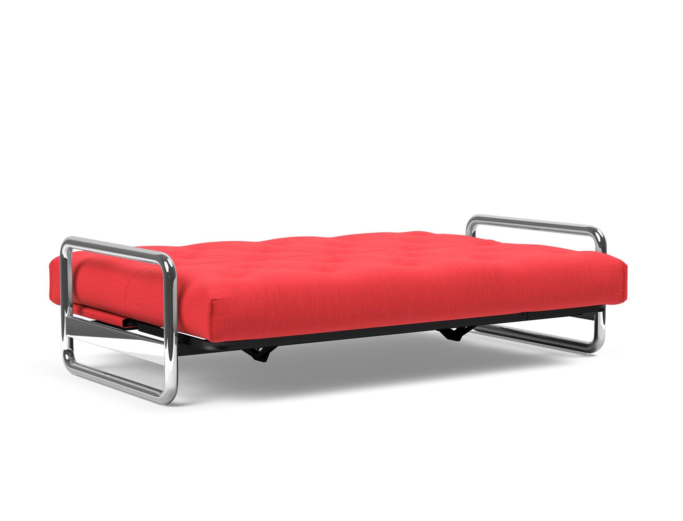 Erleben Sie das Lomira Schlafsofa 140 Nordic von Innovation Living – eine harmonische Verbindung aus modernem Stil und unvergleichlichem Komfort für jeden Raum.