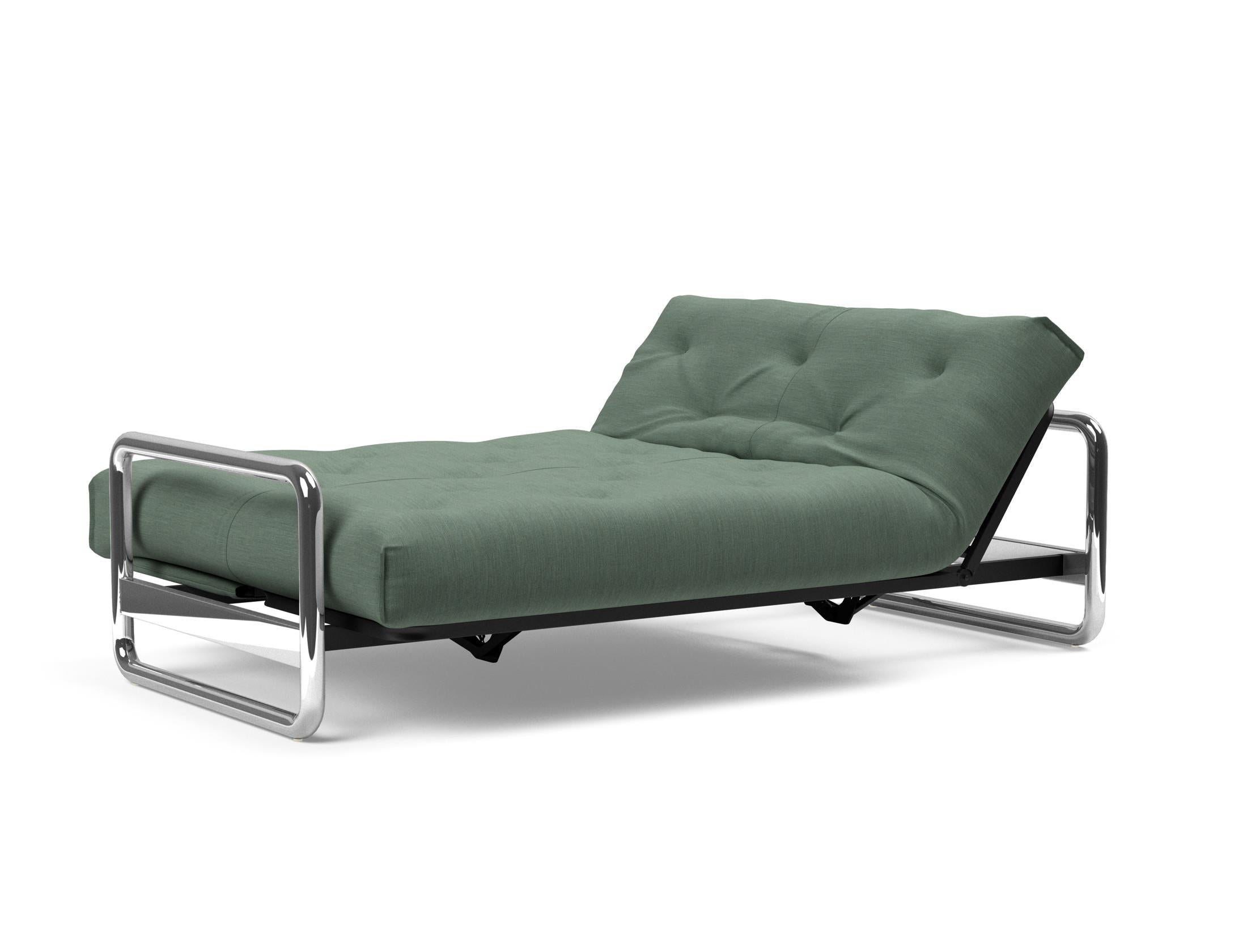 Entdecken Sie das Lomira Schlafsofa 140 Nordic von Innovation Living – stilvolles Design trifft auf höchsten Komfort für Ihr Zuhause.