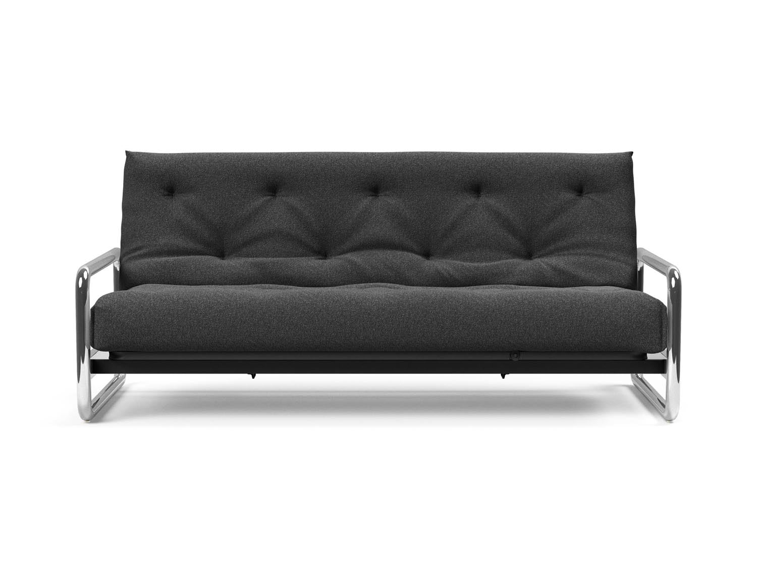 Modernes Lomira Schlafsofa 140 Nordic Soft Spring in sanften Farben, perfekt für gemütliche Nächte und stilvolle Wohnräume.
