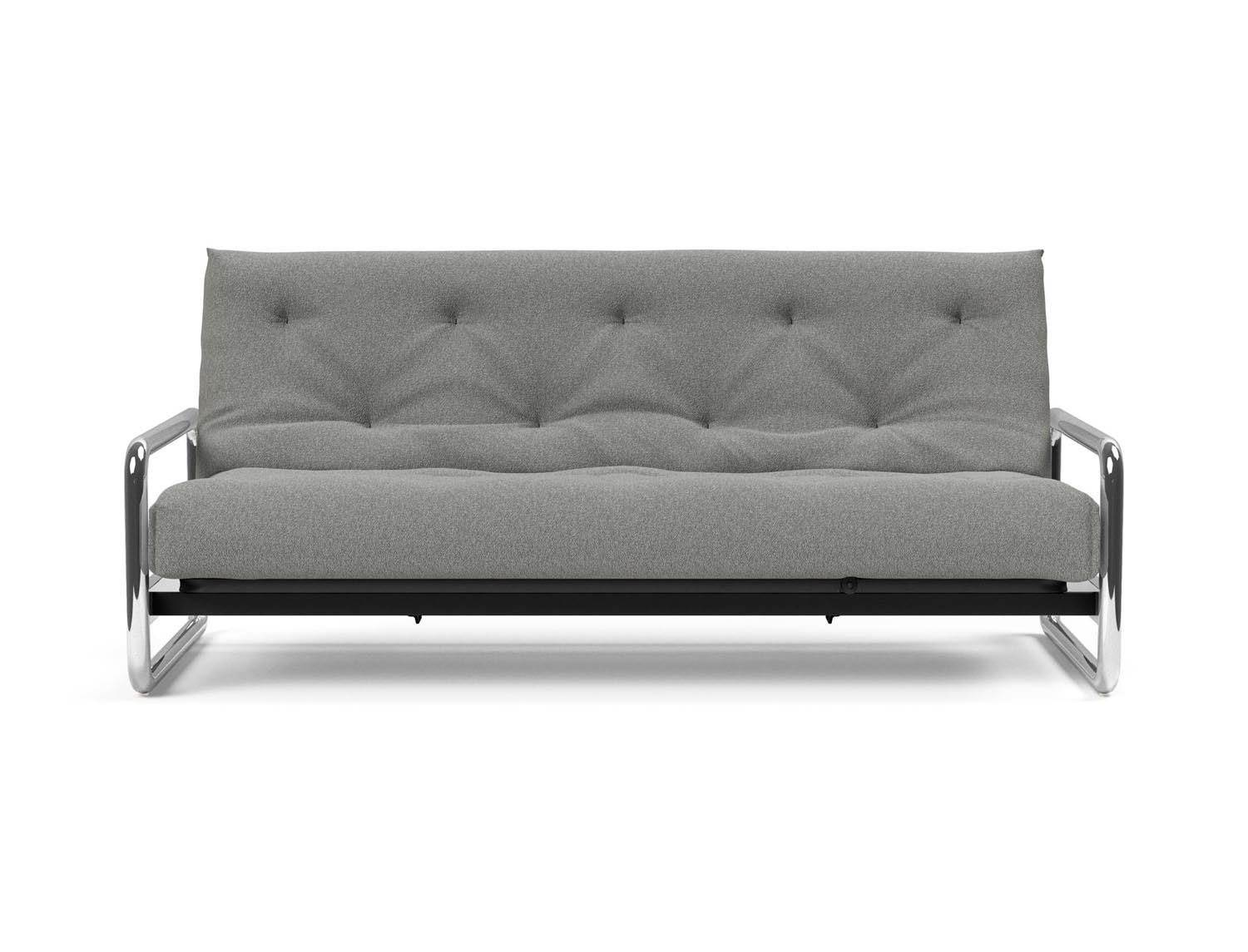 Stylisches Lomira Schlafsofa 140 Nordic Soft Spring, ideal für entspannte Abende und stilvolle Einrichtung, in eleganten Farbtönen.