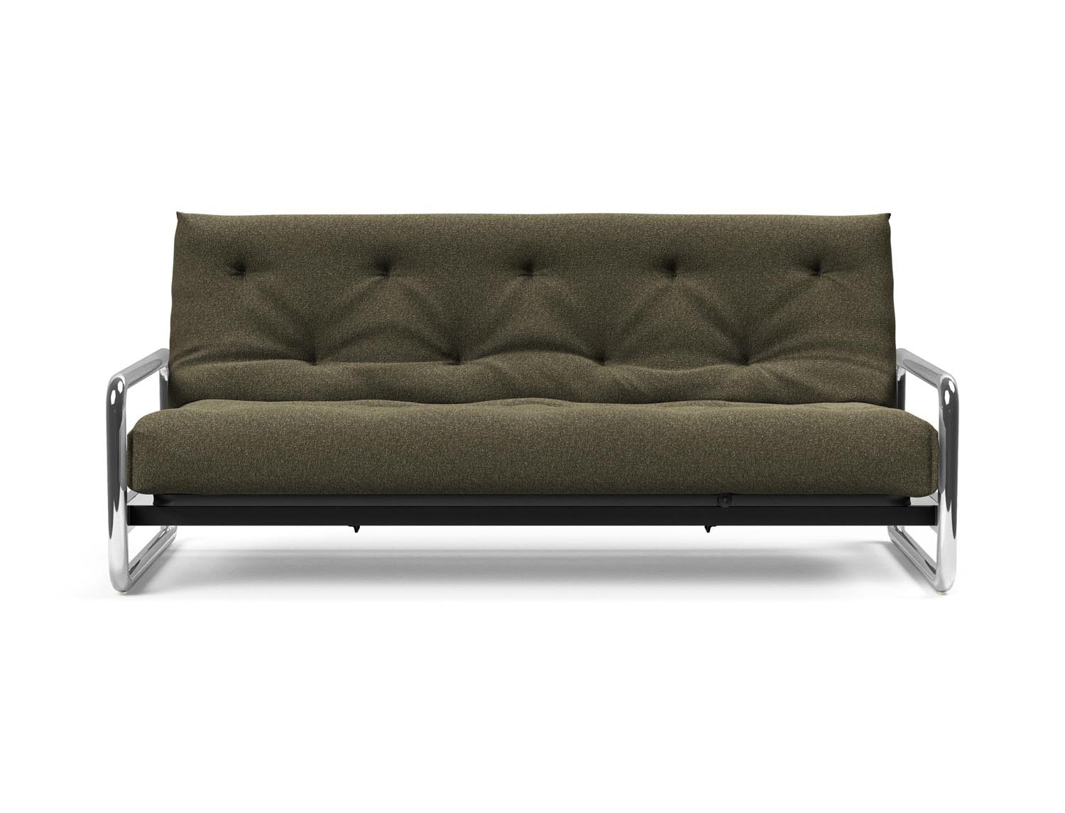 Modernes Lomira Schlafsofa 140 Nordic Soft Spring, perfekt für gemütliche Nächte und geschmackvolle Wohnräume, in ansprechenden Farben.