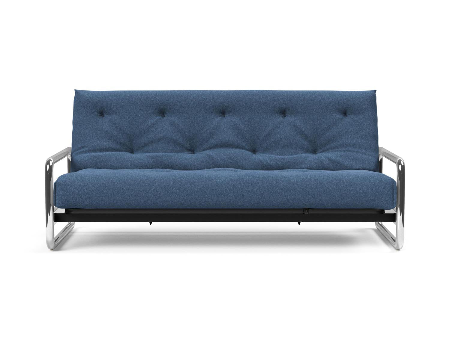 Modernes Lomira Schlafsofa 140 Nordic Soft Spring, perfekt für gemütliche Nächte und geschmackvolle Wohnräume, in ansprechenden Farben.