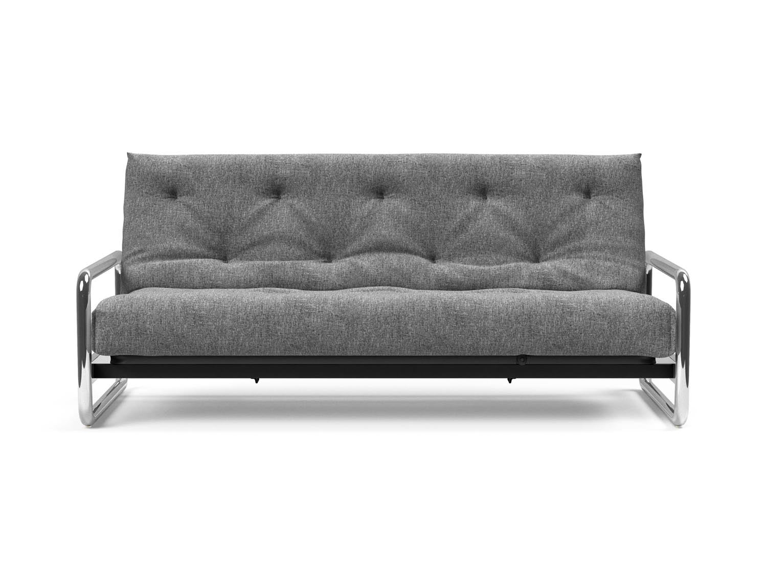 Modernes Lomira Schlafsofa 140 Nordic Soft Spring, perfekt für gemütliche Nächte und geschmackvolle Wohnräume, in ansprechenden Farben.