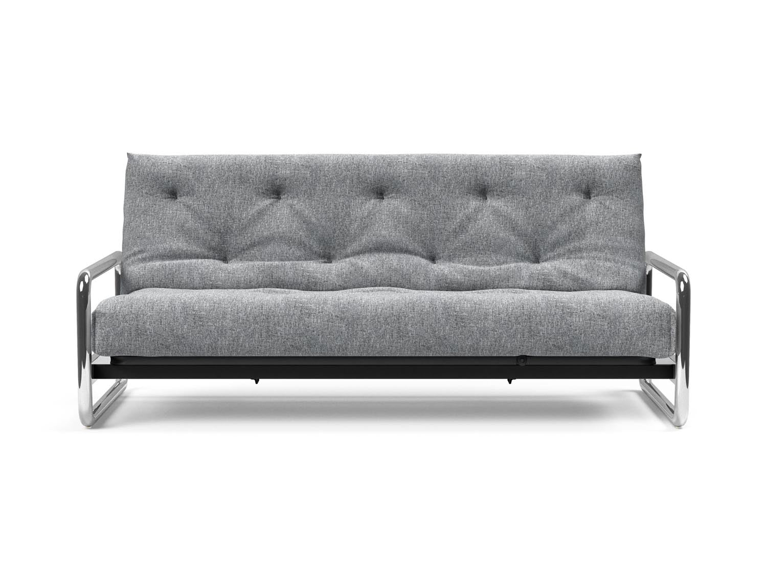 Stylisches Lomira Schlafsofa 140 Nordic Soft Spring, ideal für entspannte Abende und stilvolle Einrichtung, in eleganten Farbtönen.