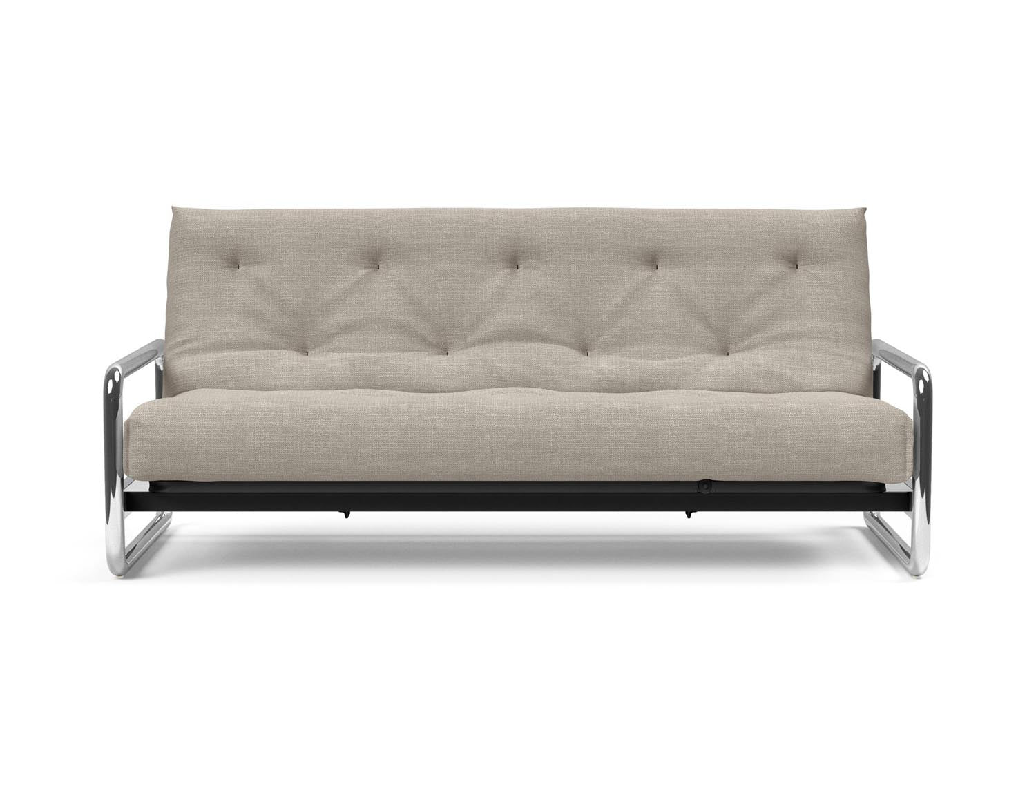 Modernes Lomira Schlafsofa 140 Nordic Soft Spring, perfekt für gemütliche Nächte und geschmackvolle Wohnräume, in ansprechenden Farben.