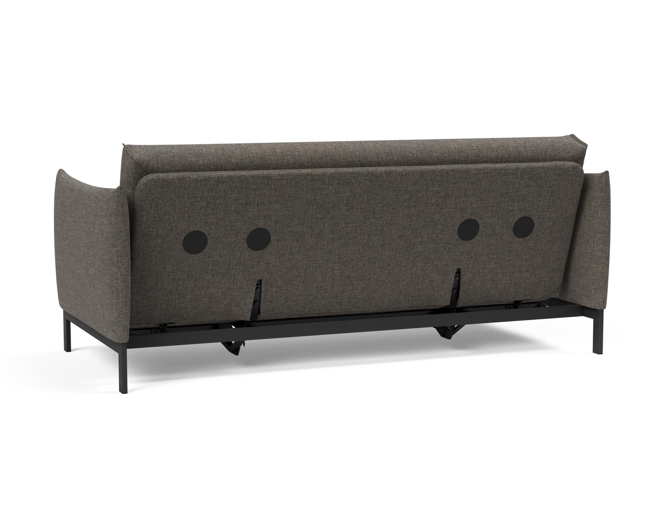 Entdecken Sie das Junus 140 Bettsofa Nordic Cover von Innovation Living – stilvoll, anpassungsfähig und mit höchstem Komfort für Ihr Zuhause.