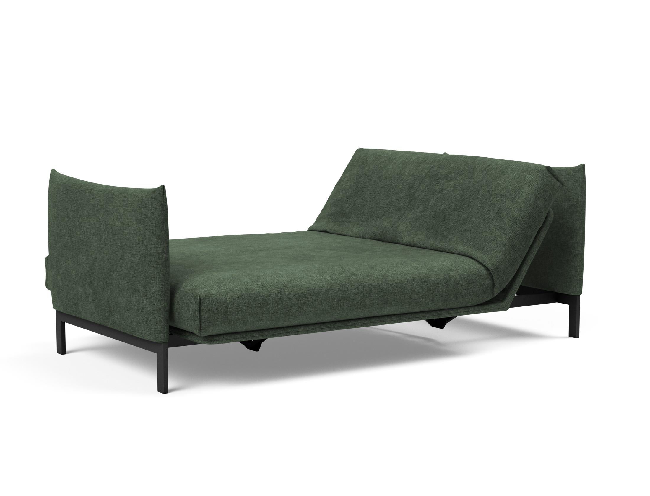 Entdecken Sie das Junus 140 Bettsofa Nordic Cover von Innovation Living – stilvoll, anpassungsfähig und mit höchstem Schlafkomfort für Ihr Zuhause.