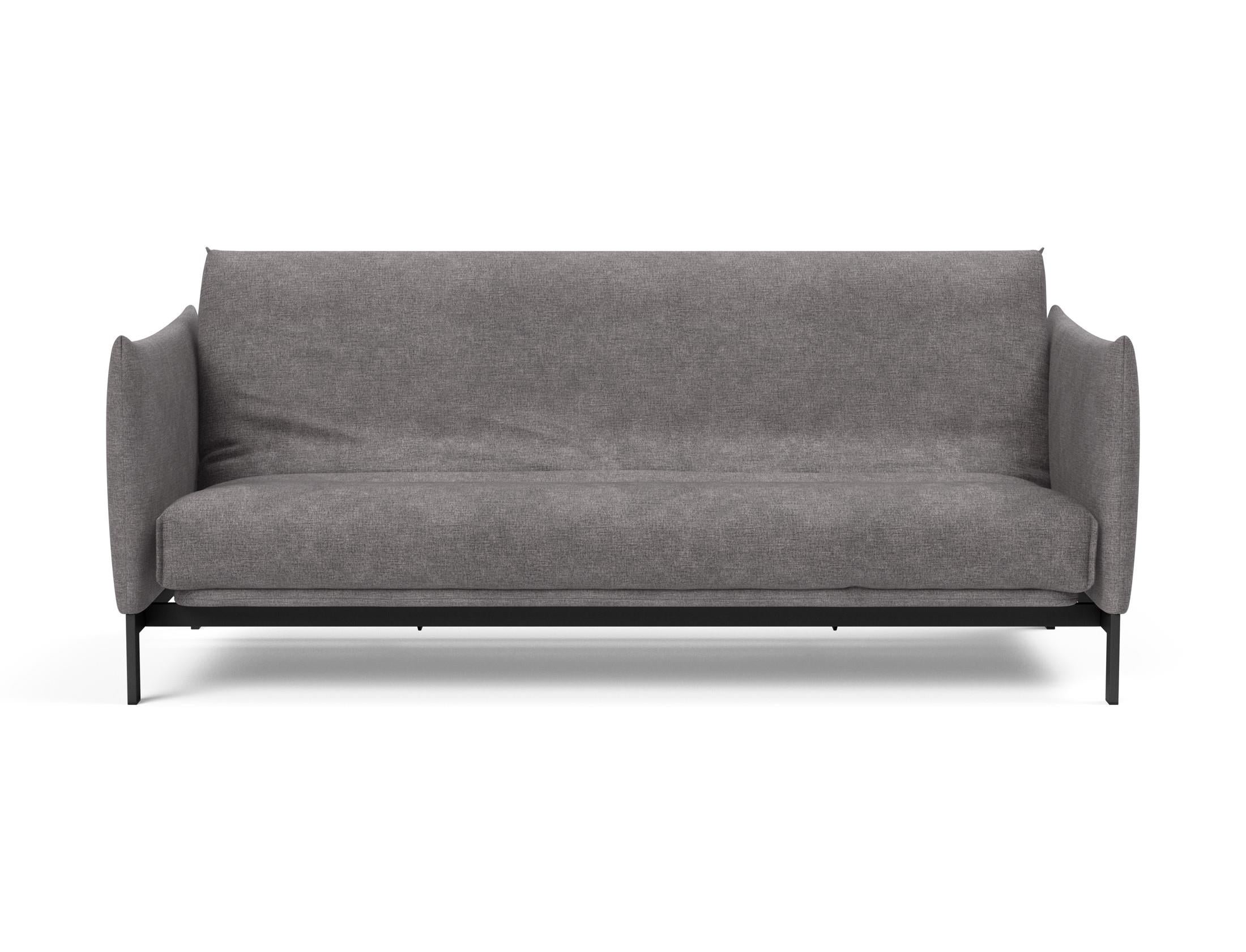 Entdecken Sie das Junus 140 Bettsofa Nordic Cover von Innovation Living – stilvoll, anpassungsfähig und mit höchstem Schlafkomfort für Ihr Zuhause.
